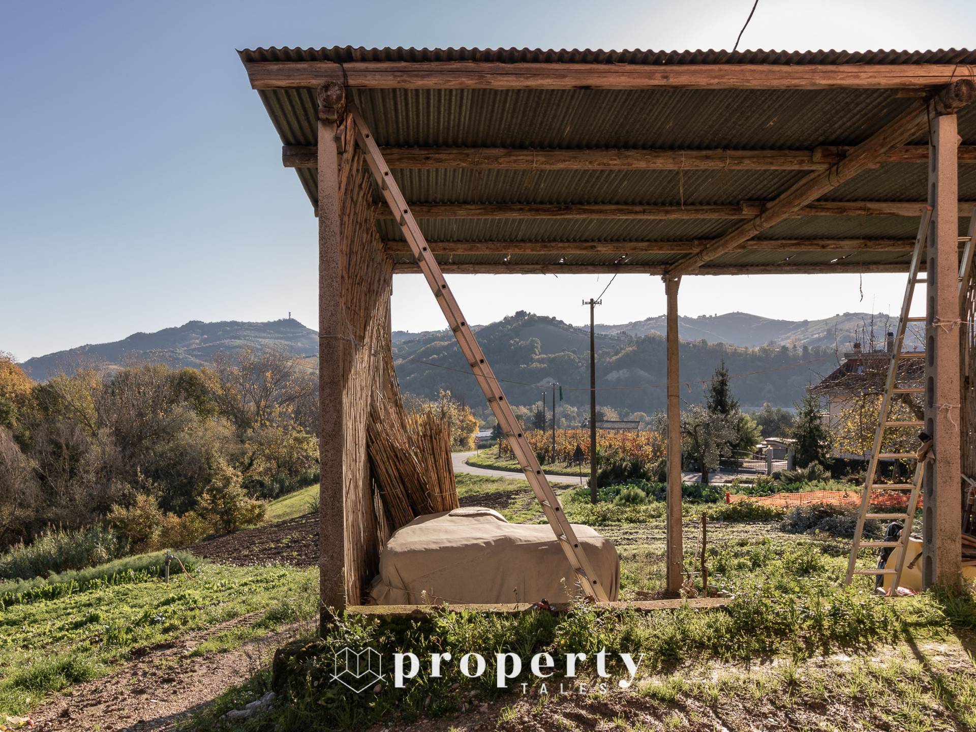 Casolare in vendita a Ripatransone