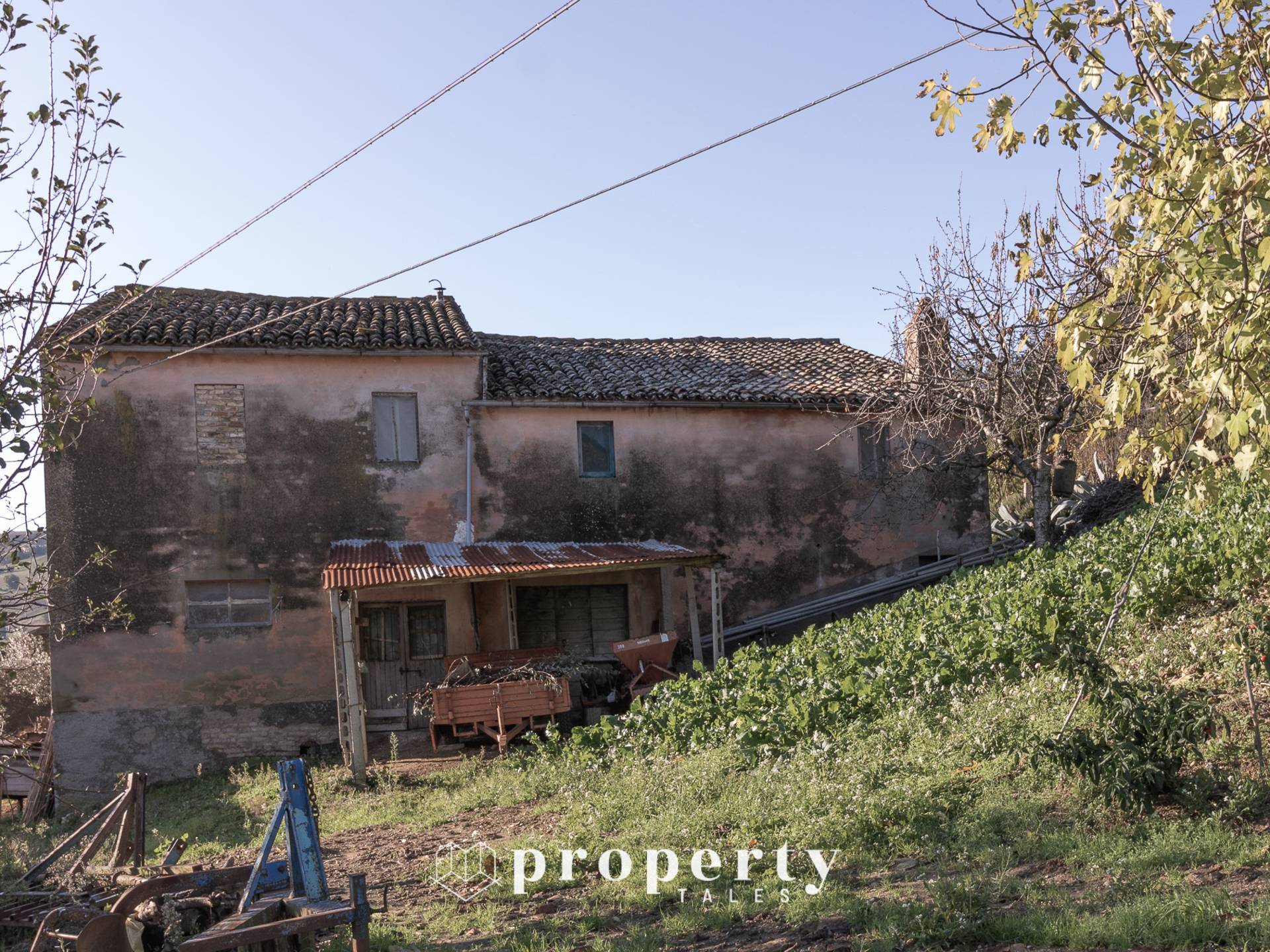 Casolare in vendita a Ripatransone