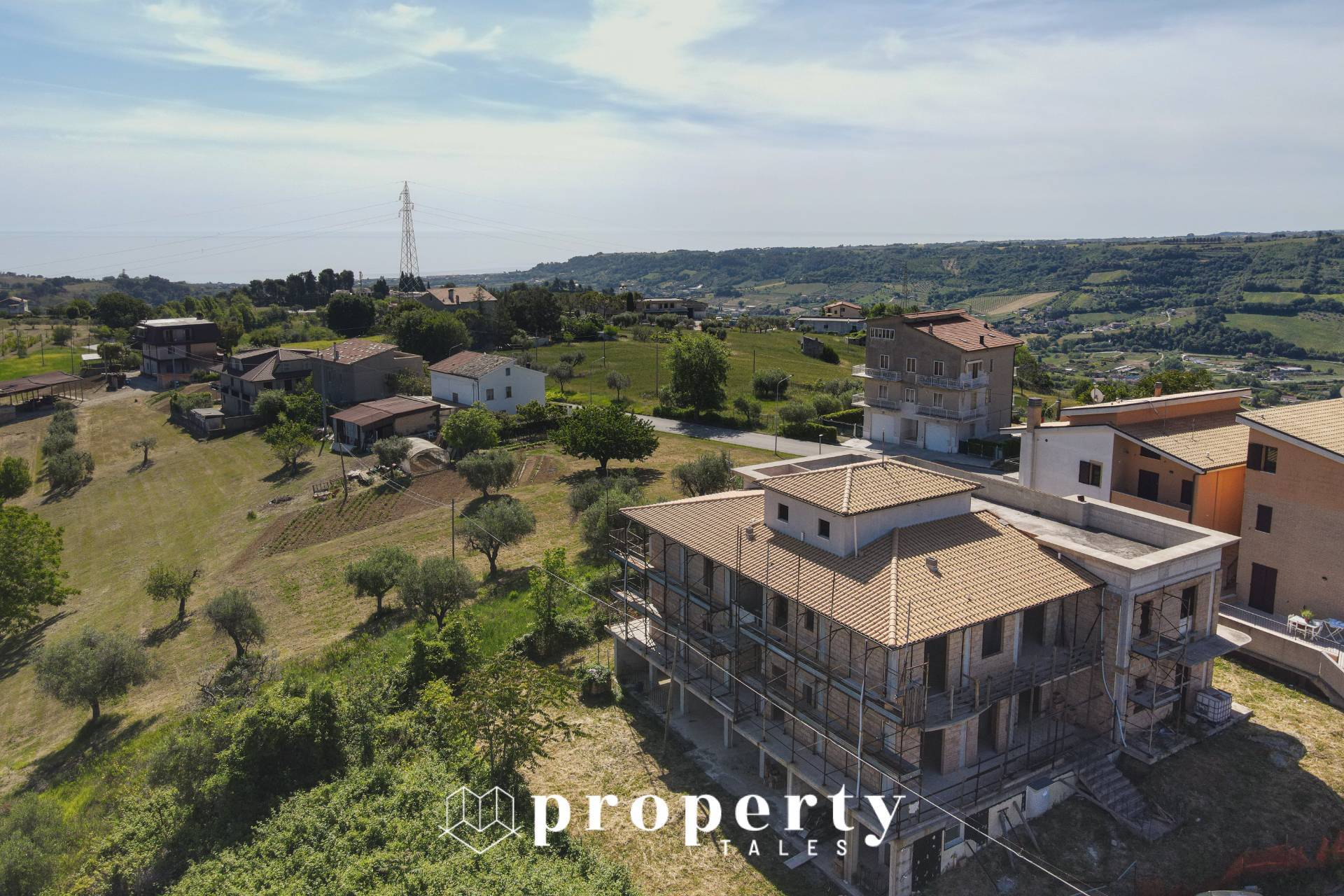 Casa singola in vendita a Massignano