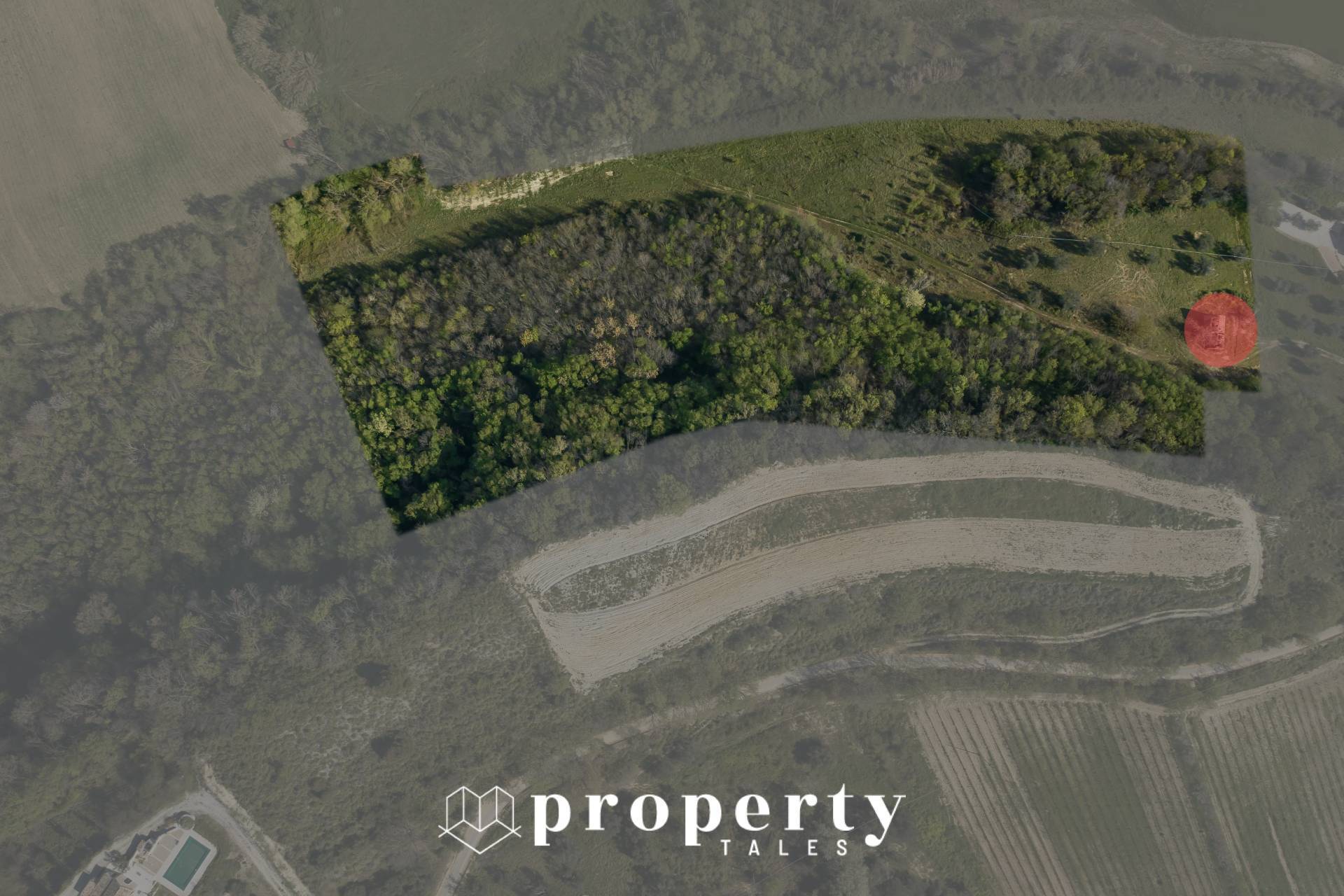 Casolare in vendita a Montefiore dell'Aso