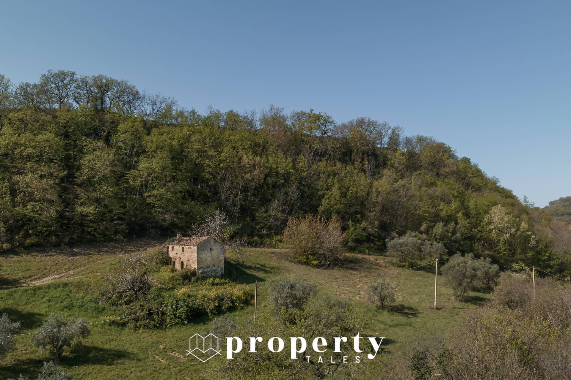 Casolare in vendita a Montefiore dell'Aso