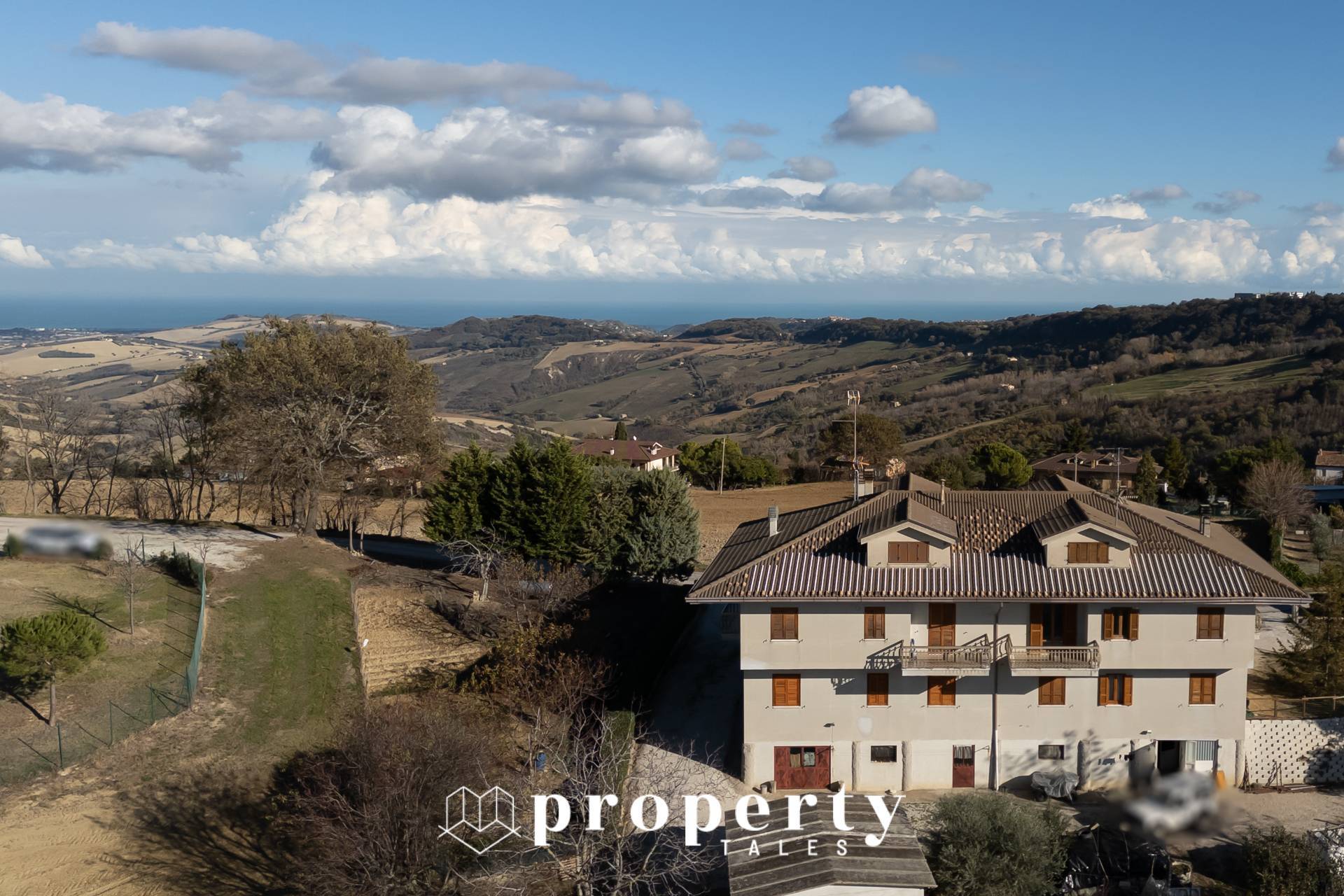 Casolare in vendita a Monterubbiano