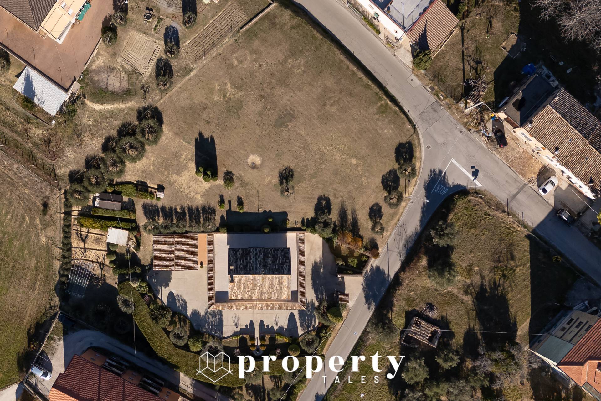 Villa in vendita a Montegiorgio