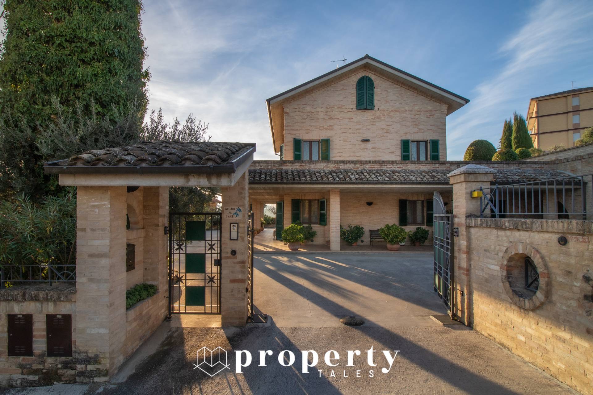 Villa in vendita a Montegiorgio