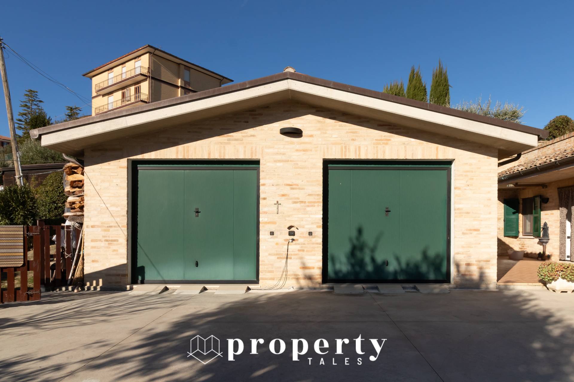 Villa in vendita a Montegiorgio