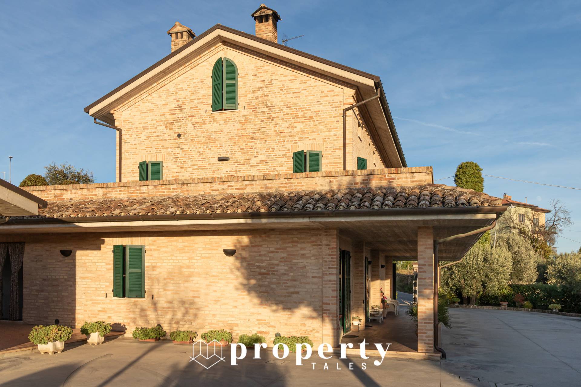 Villa in vendita a Montegiorgio