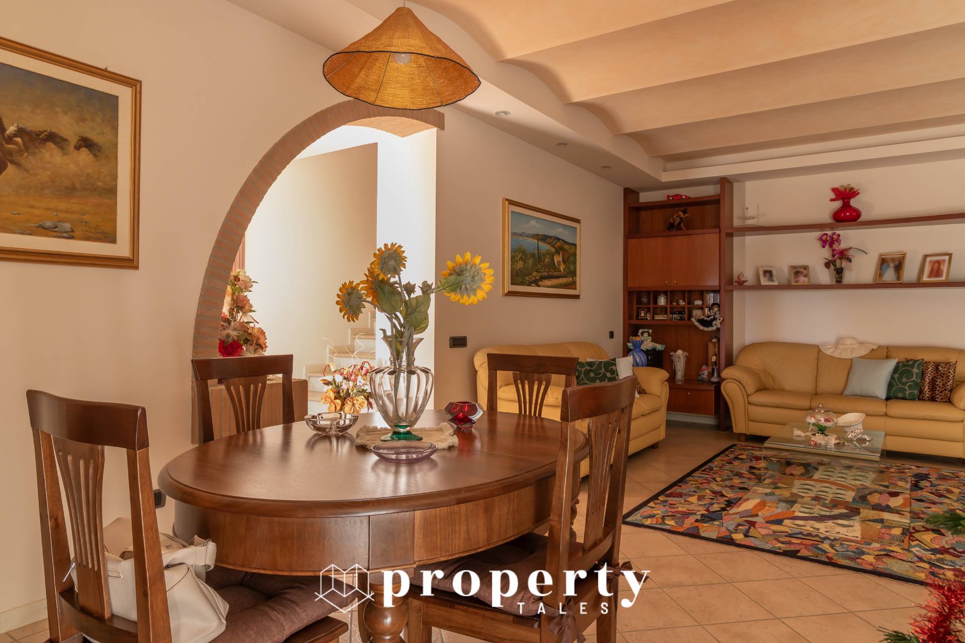 Villa in vendita a Montegiorgio