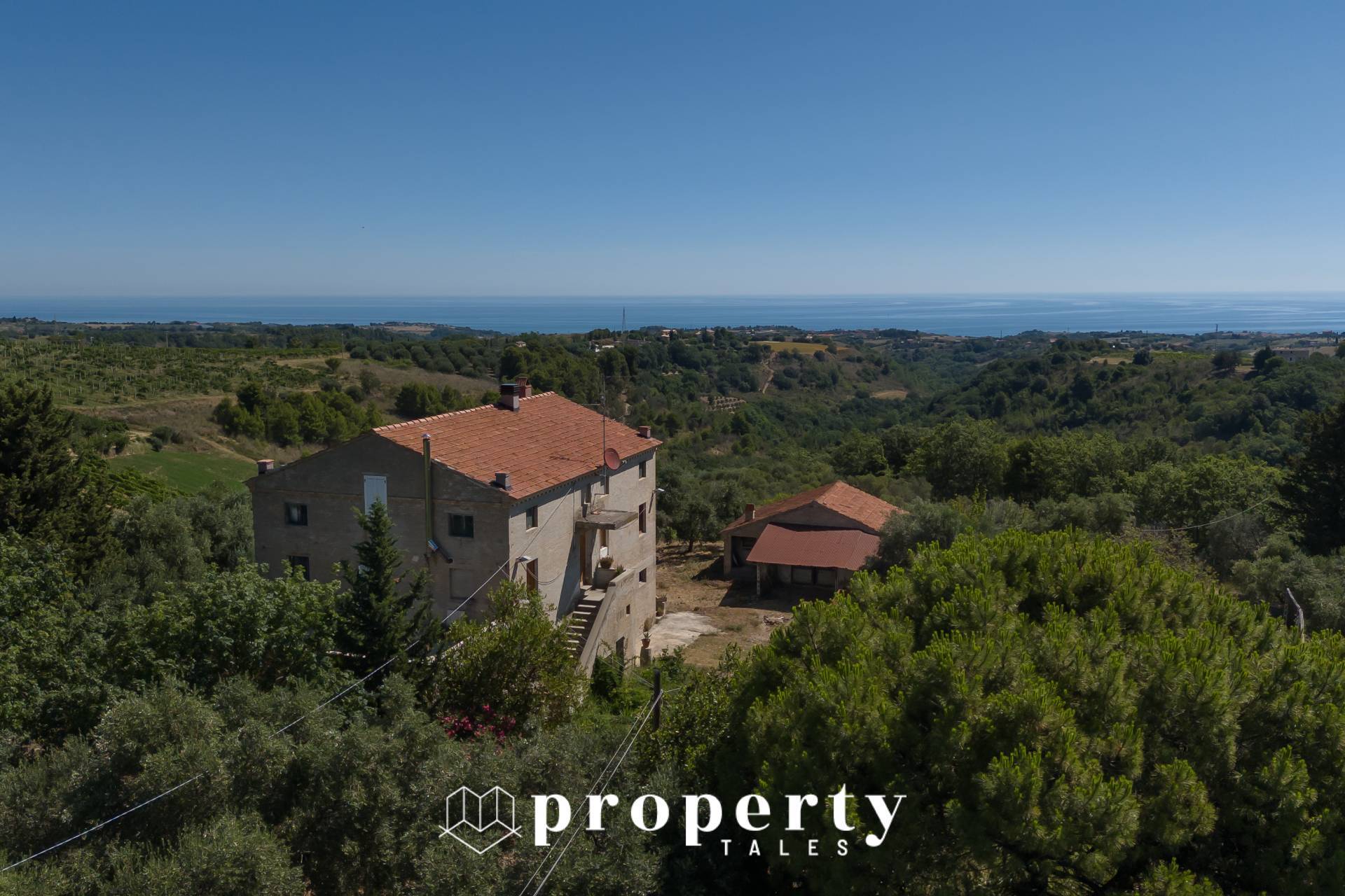 Casolare in vendita a Ripatransone