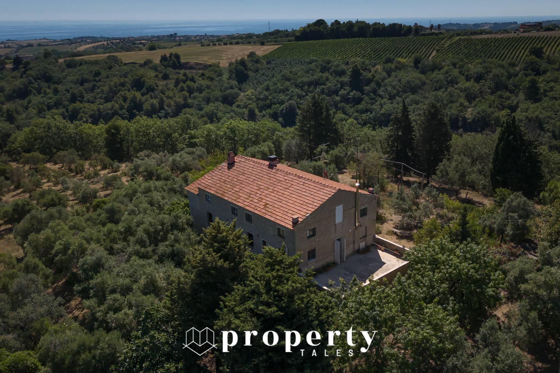 Casolare in vendita a Ripatransone