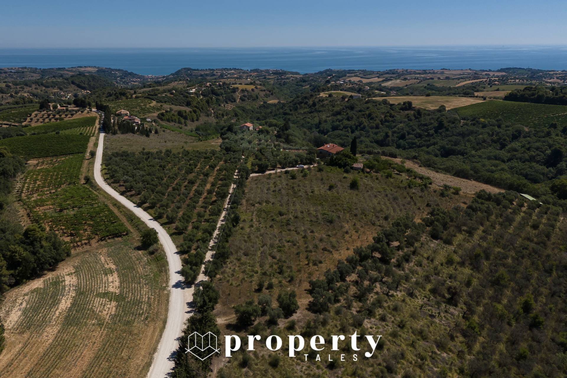 Casolare in vendita a Ripatransone