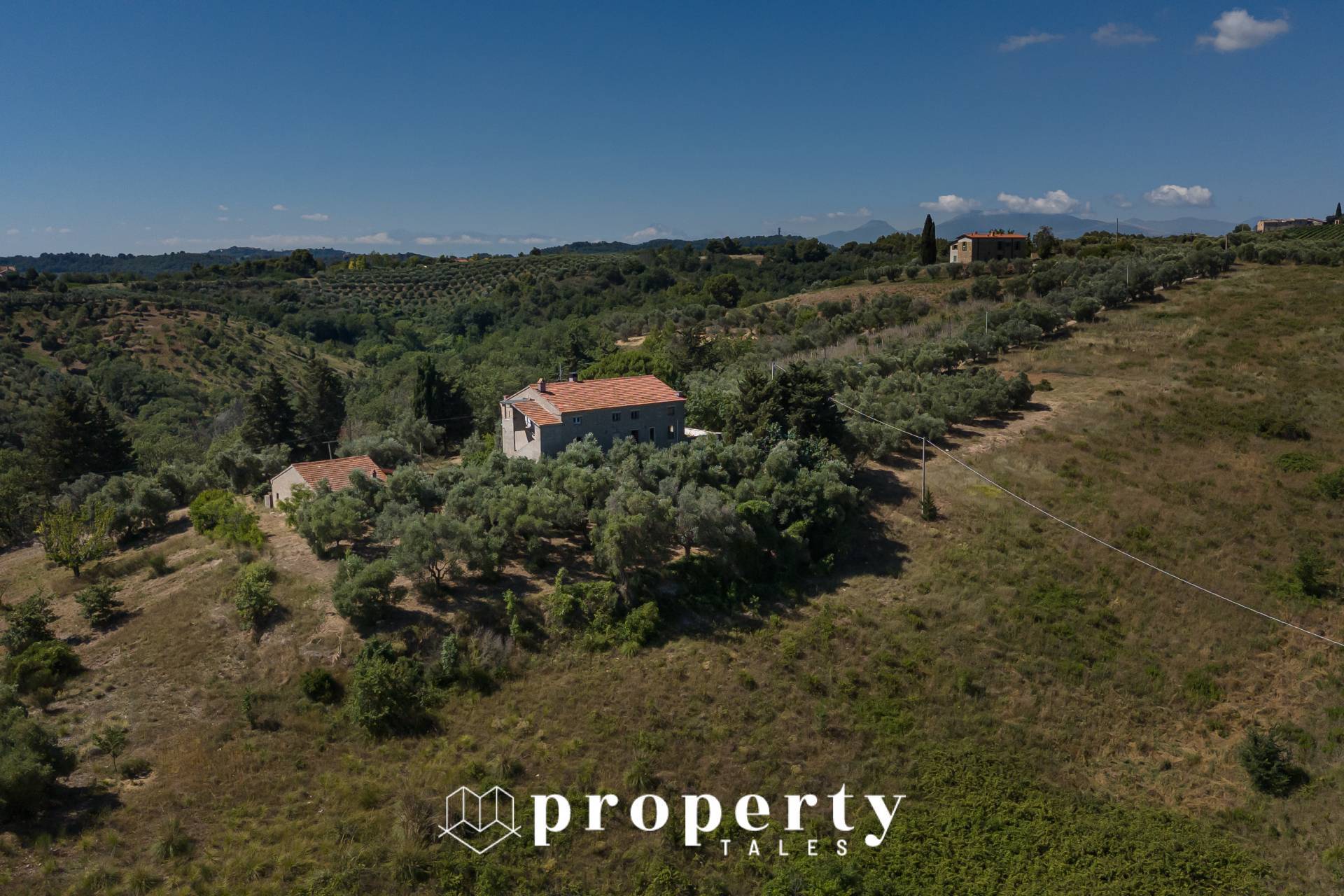 Casolare in vendita a Ripatransone