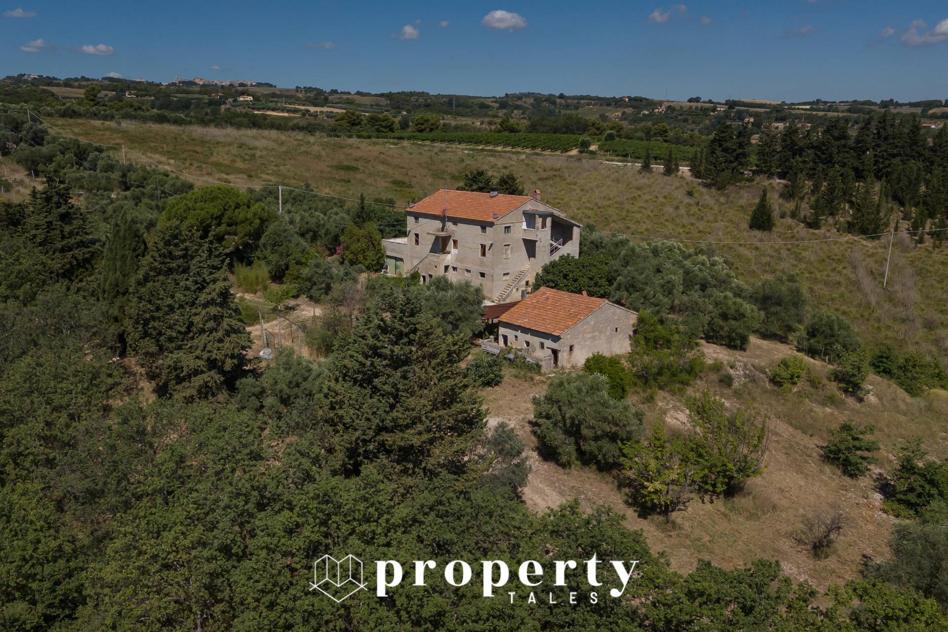 Casolare in vendita a Ripatransone