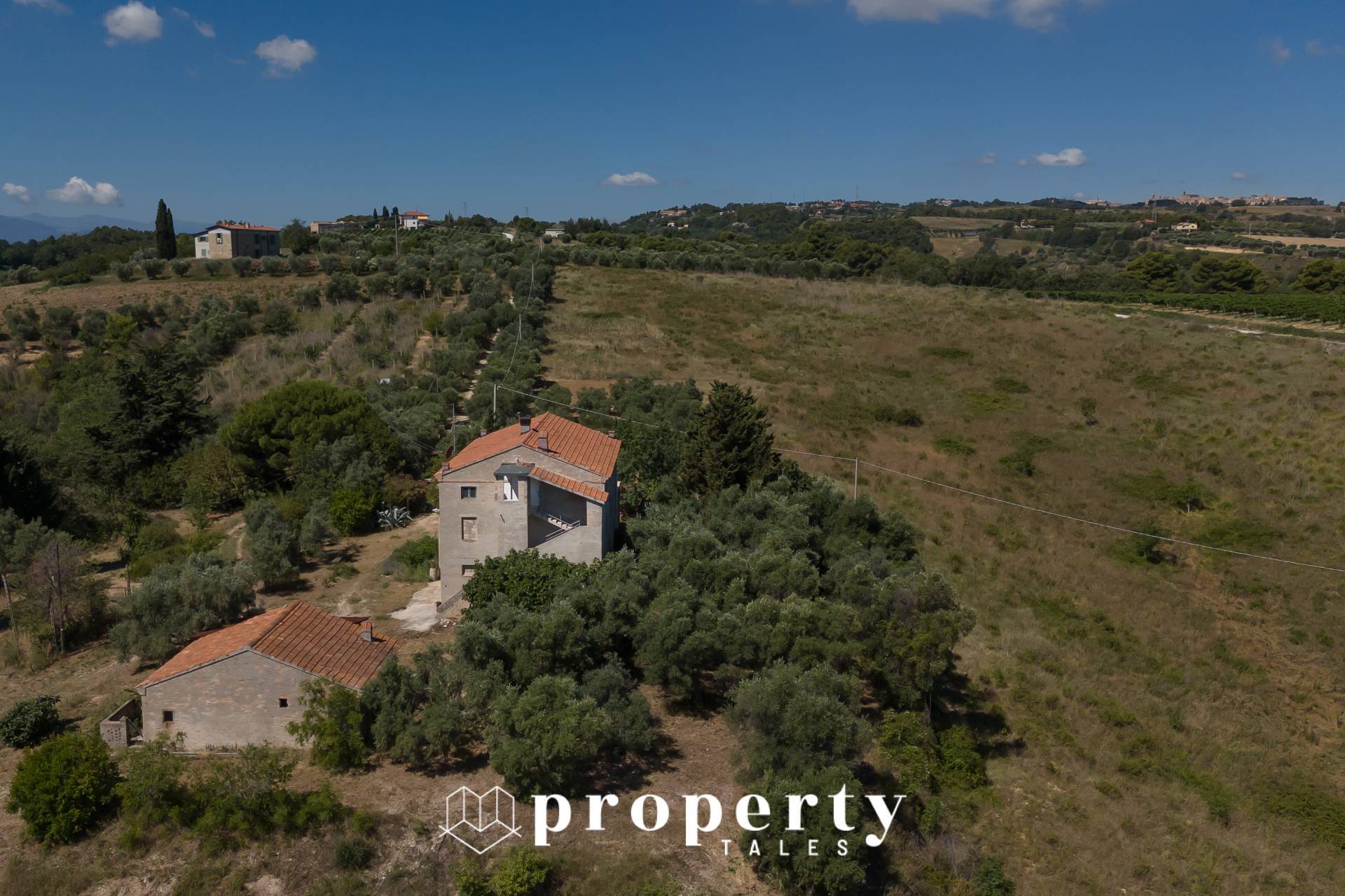 Casolare in vendita a Ripatransone