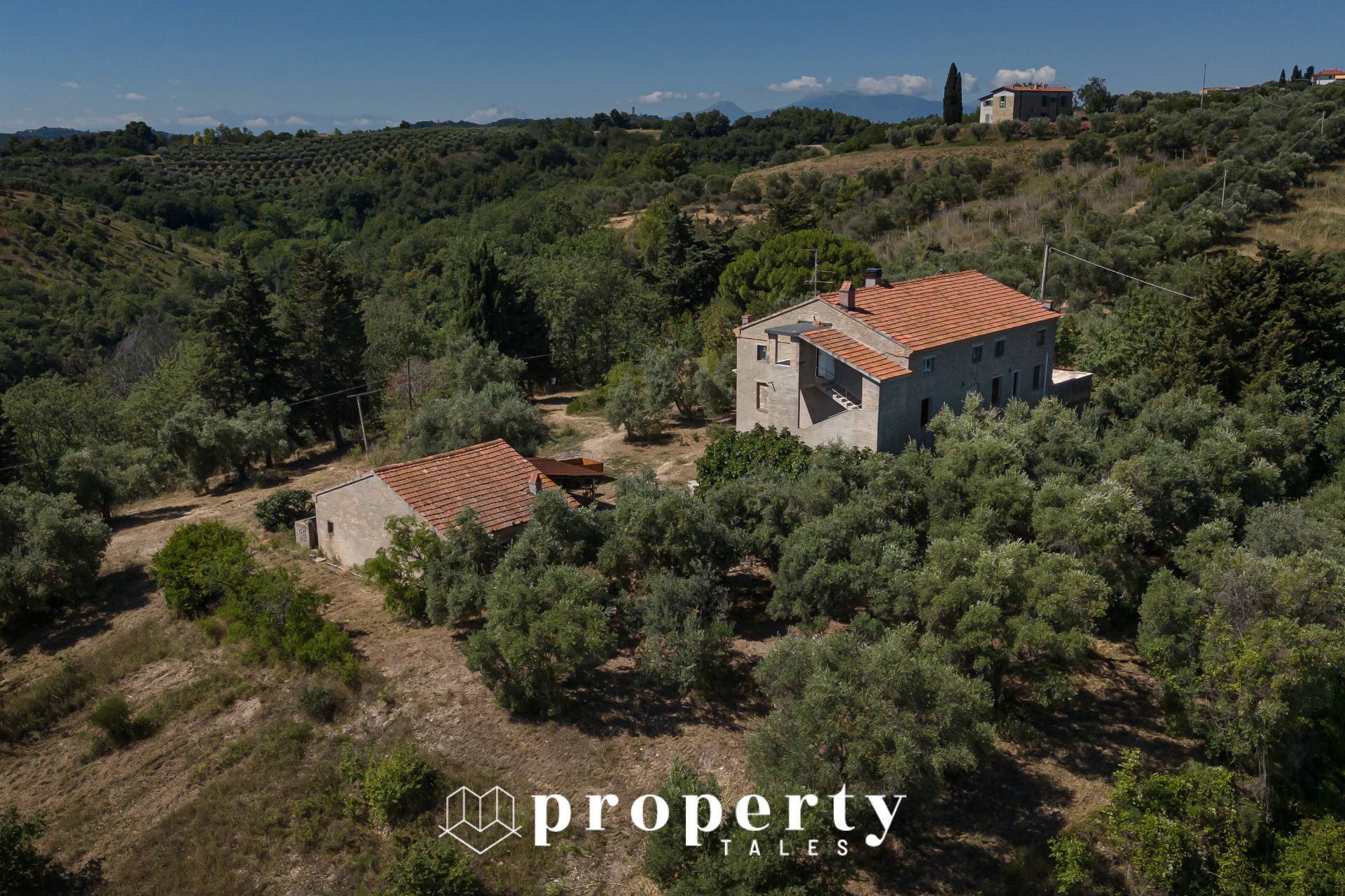 Casolare in vendita a Ripatransone