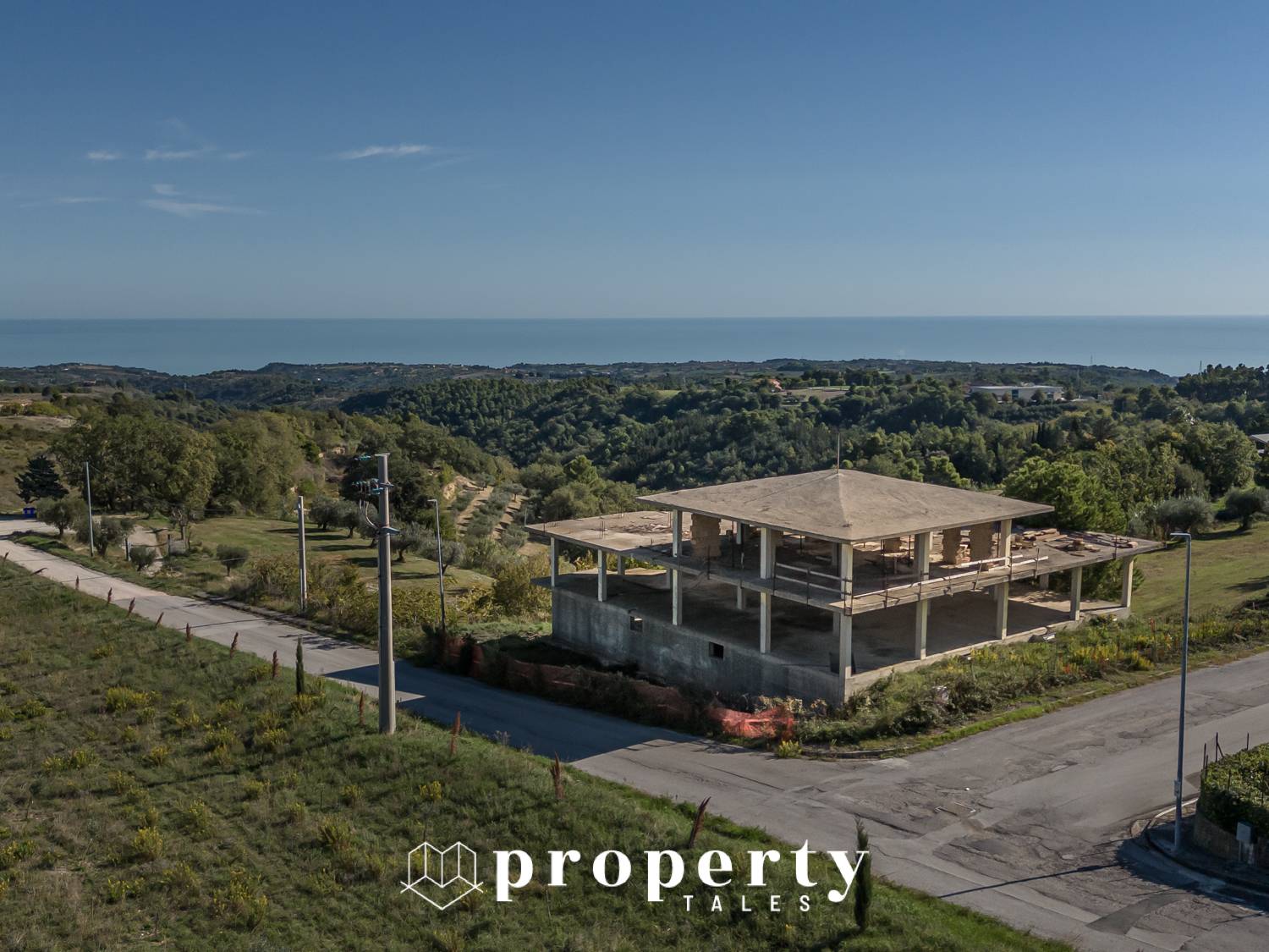 Villa in vendita a Ripatransone