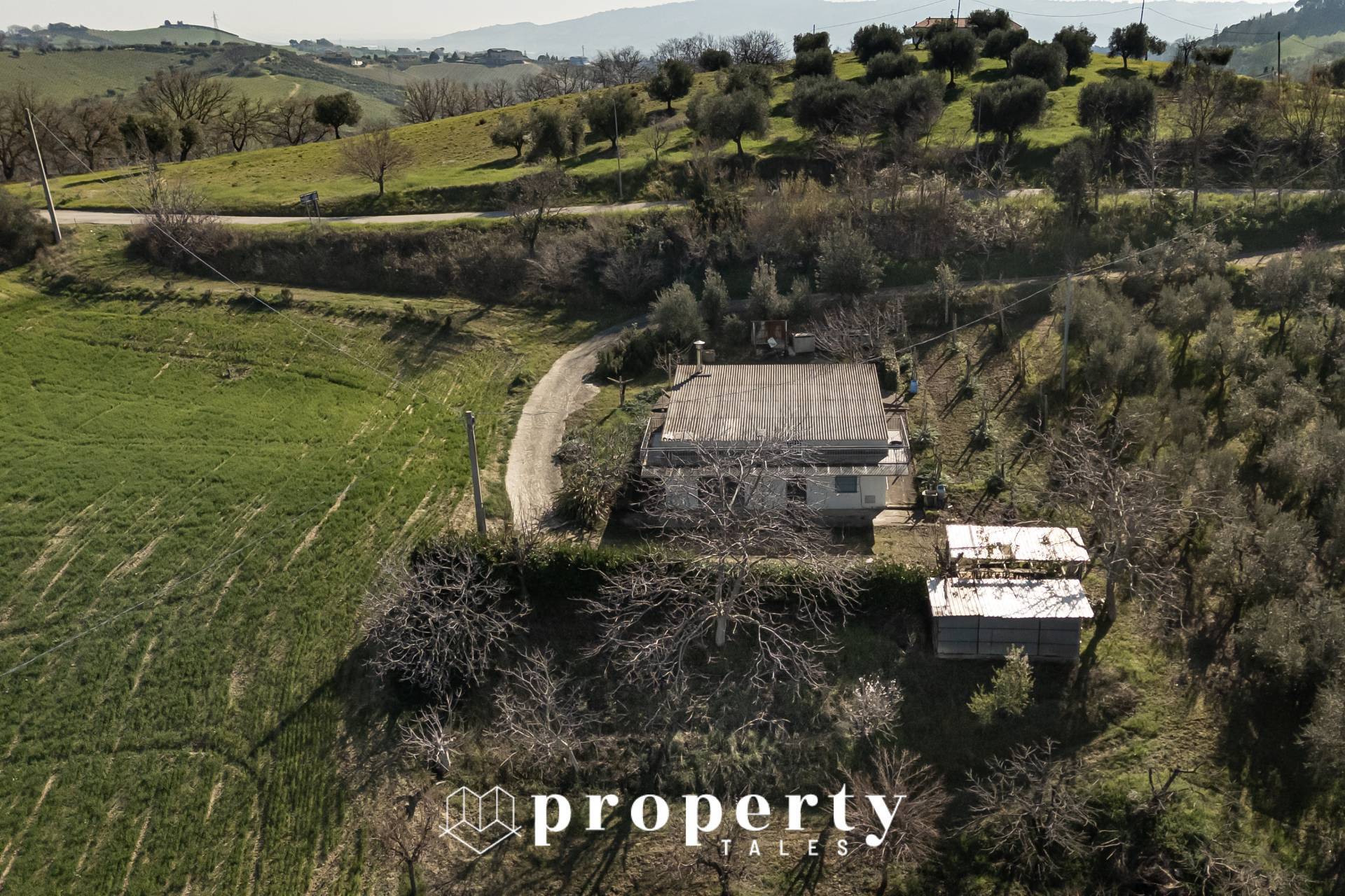 Casolare in vendita a Monsampolo del Tronto