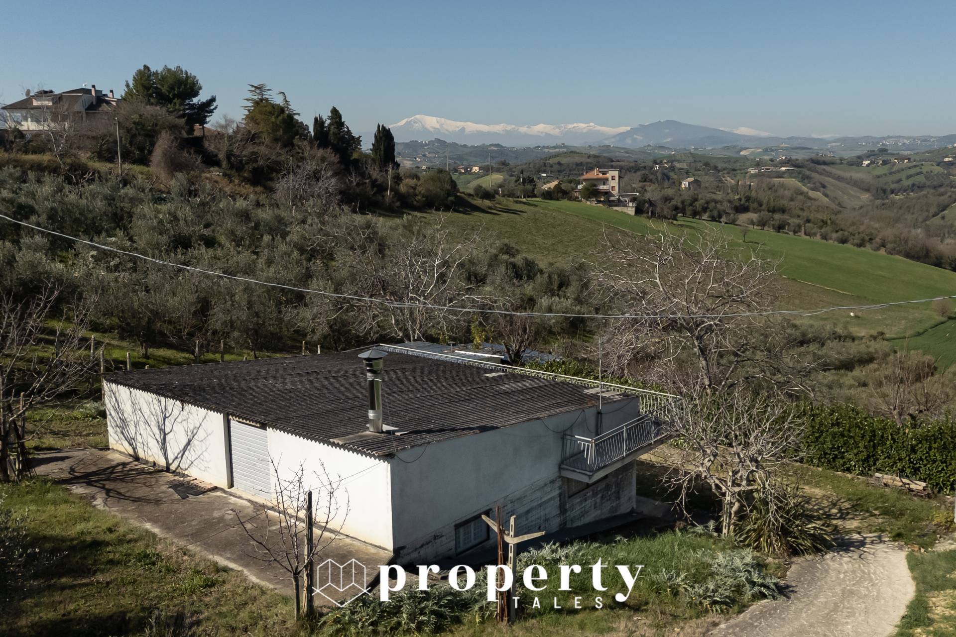 Casolare in vendita a Monsampolo del Tronto