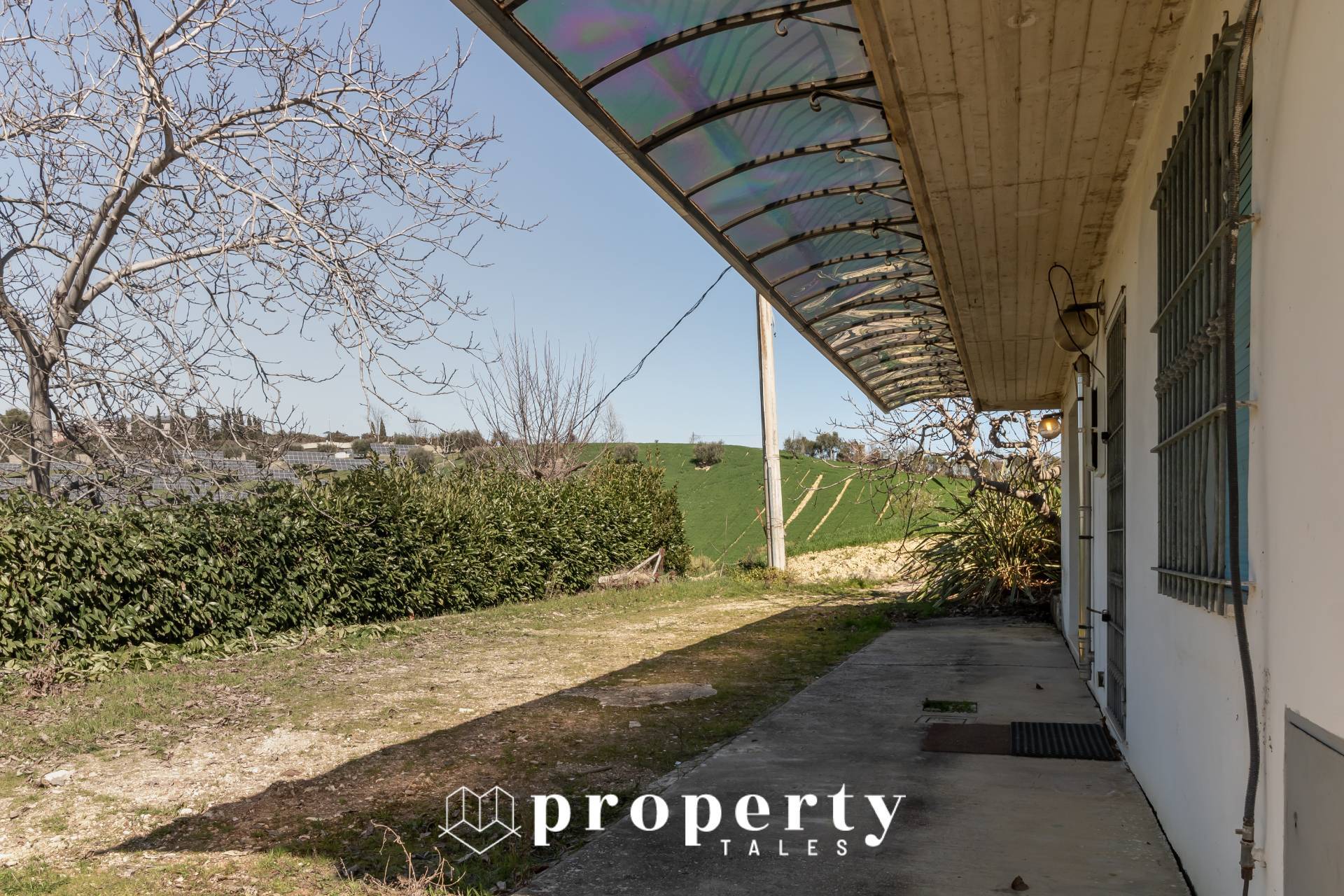 Casolare in vendita a Monsampolo del Tronto