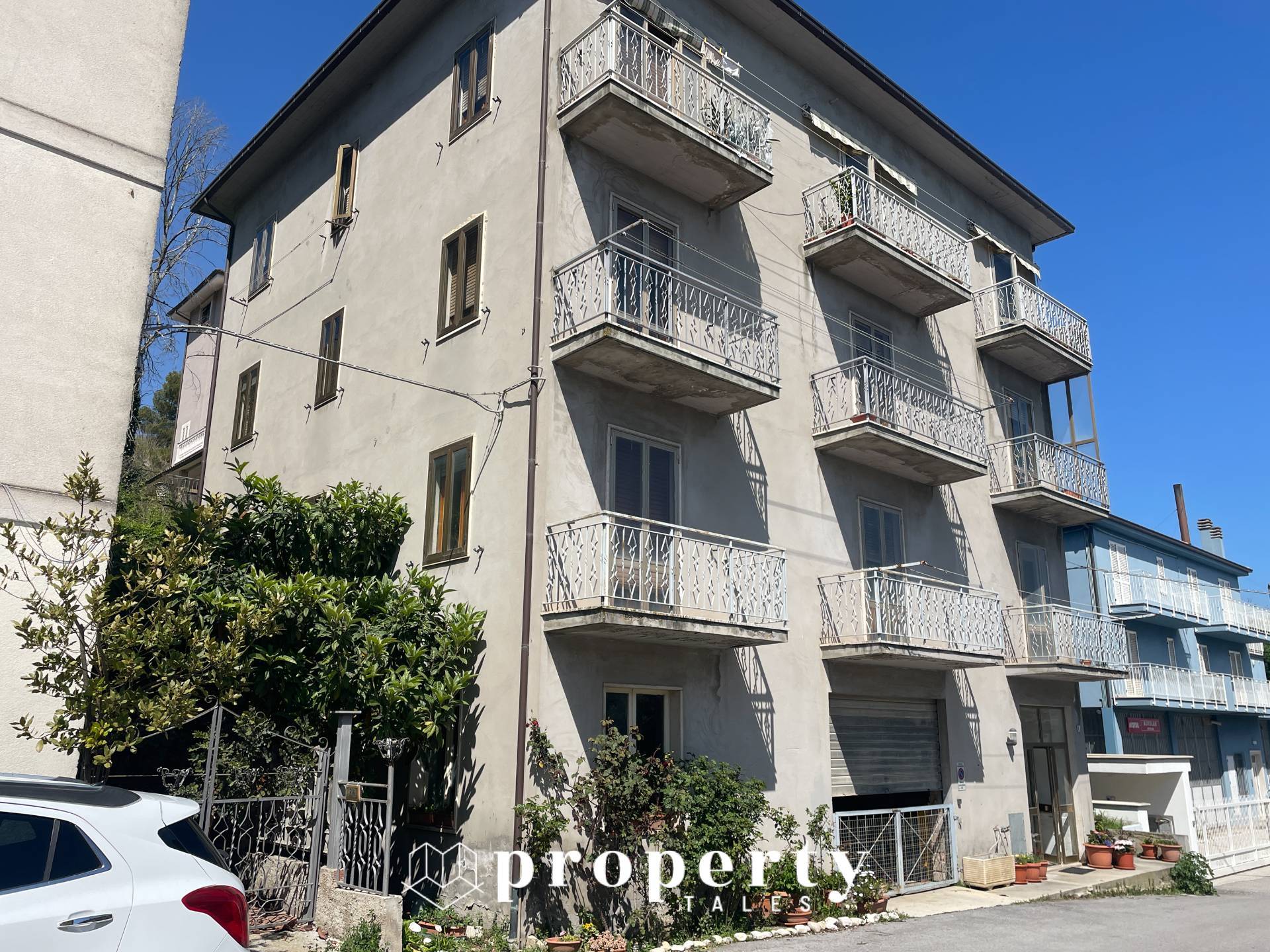 Appartamento in vendita a Ripatransone