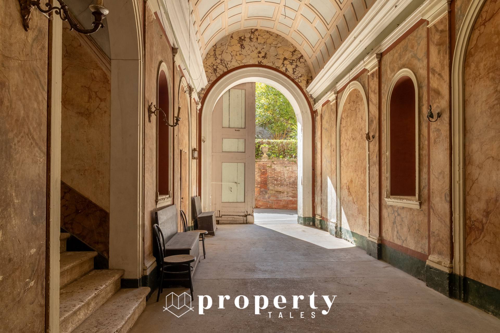 Palazzo d'epoca in vendita a Ripatransone