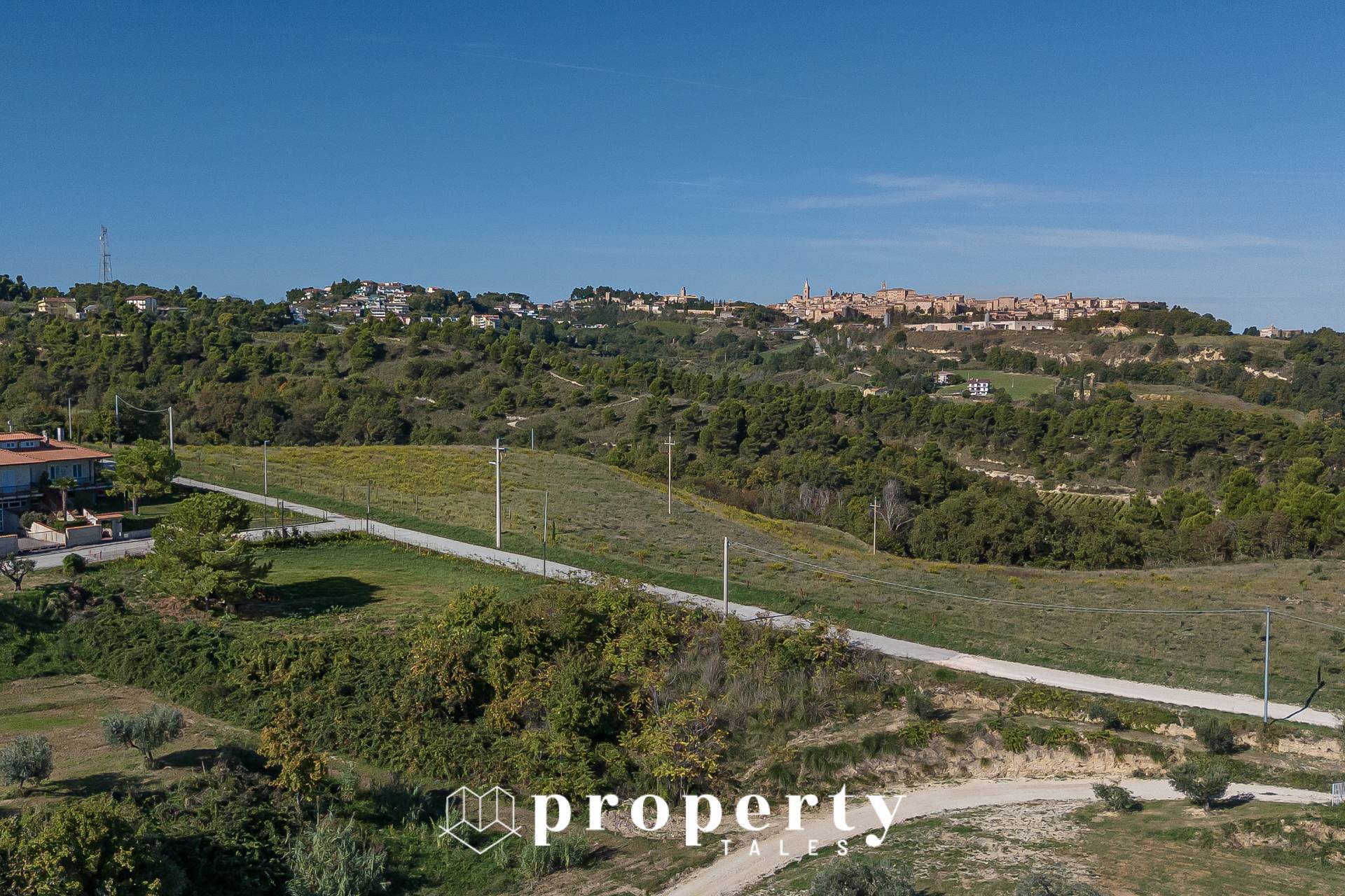 Terreno edificabile in vendita a Ripatransone