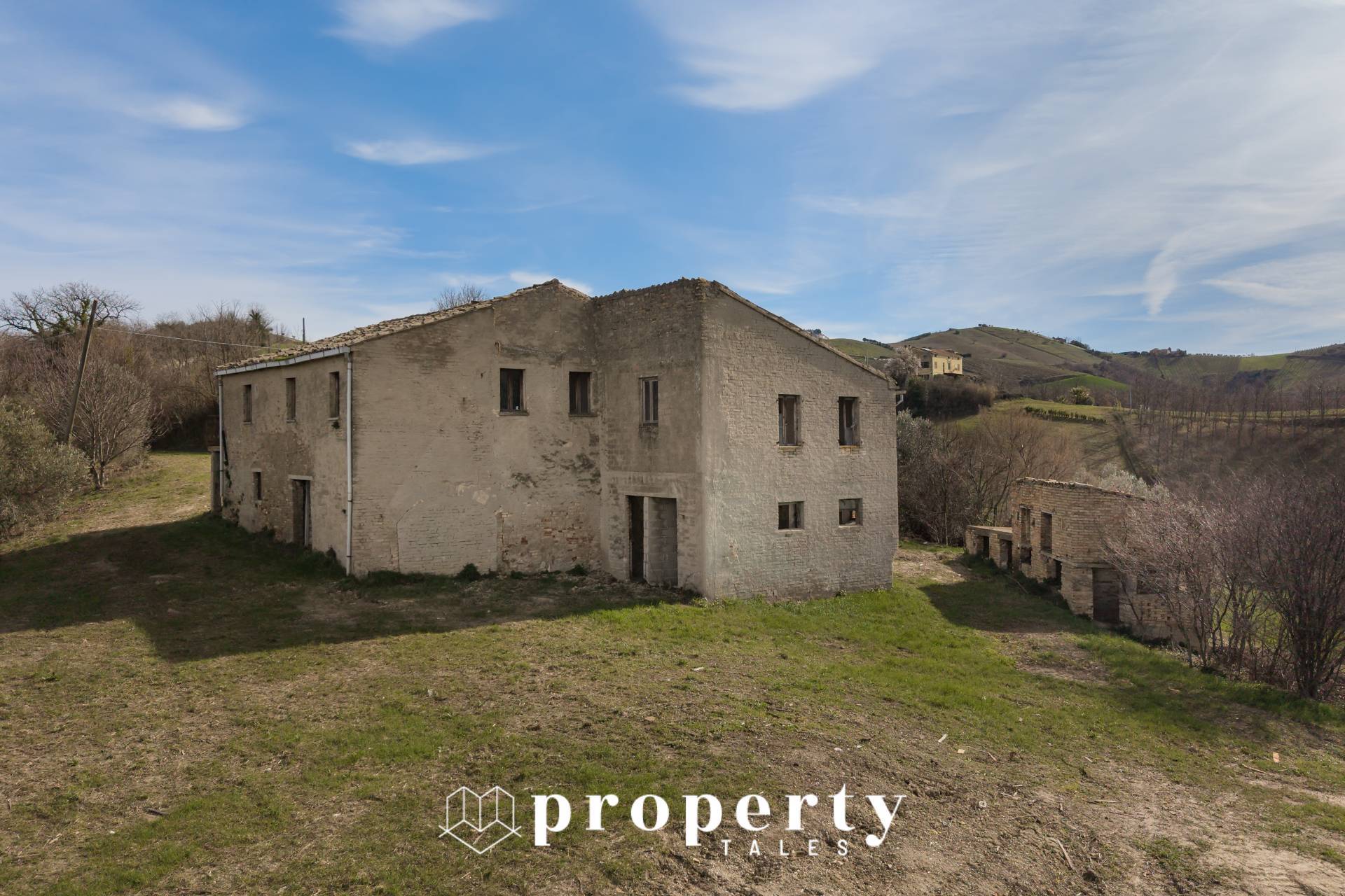 Casolare in vendita a Ripatransone