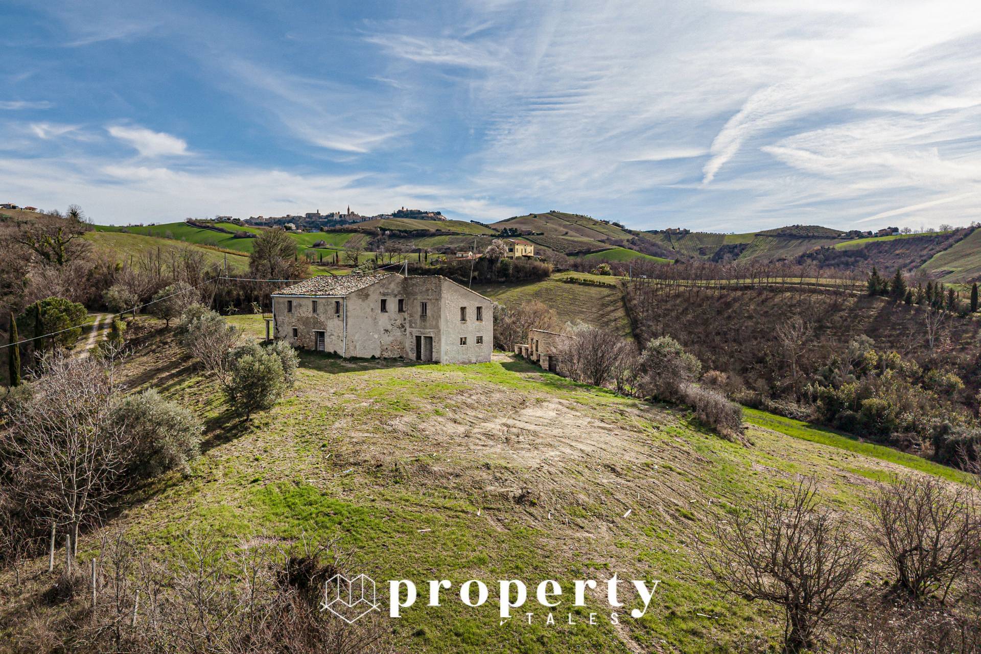 Casolare in vendita a Ripatransone