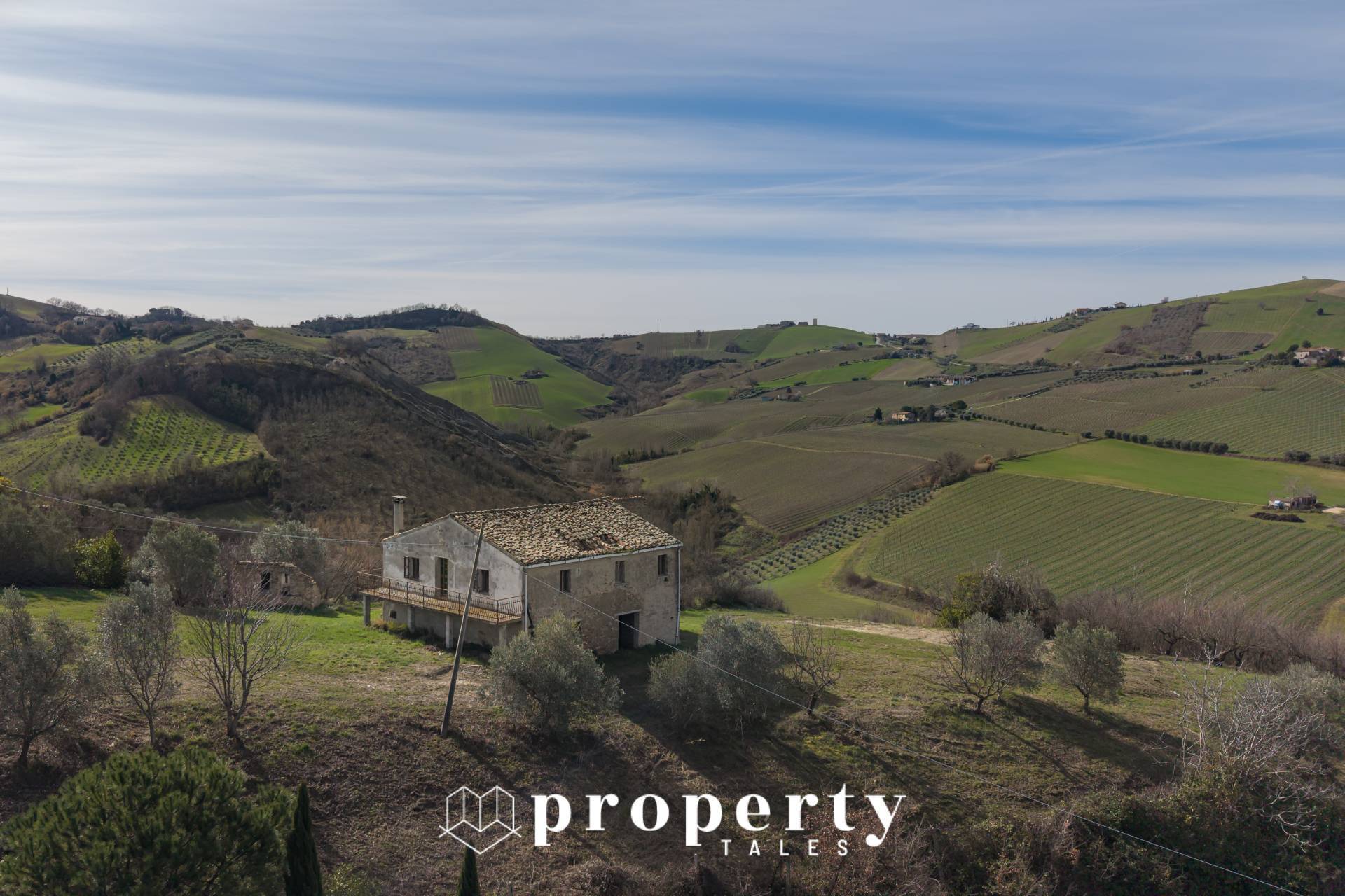 Casolare in vendita a Ripatransone