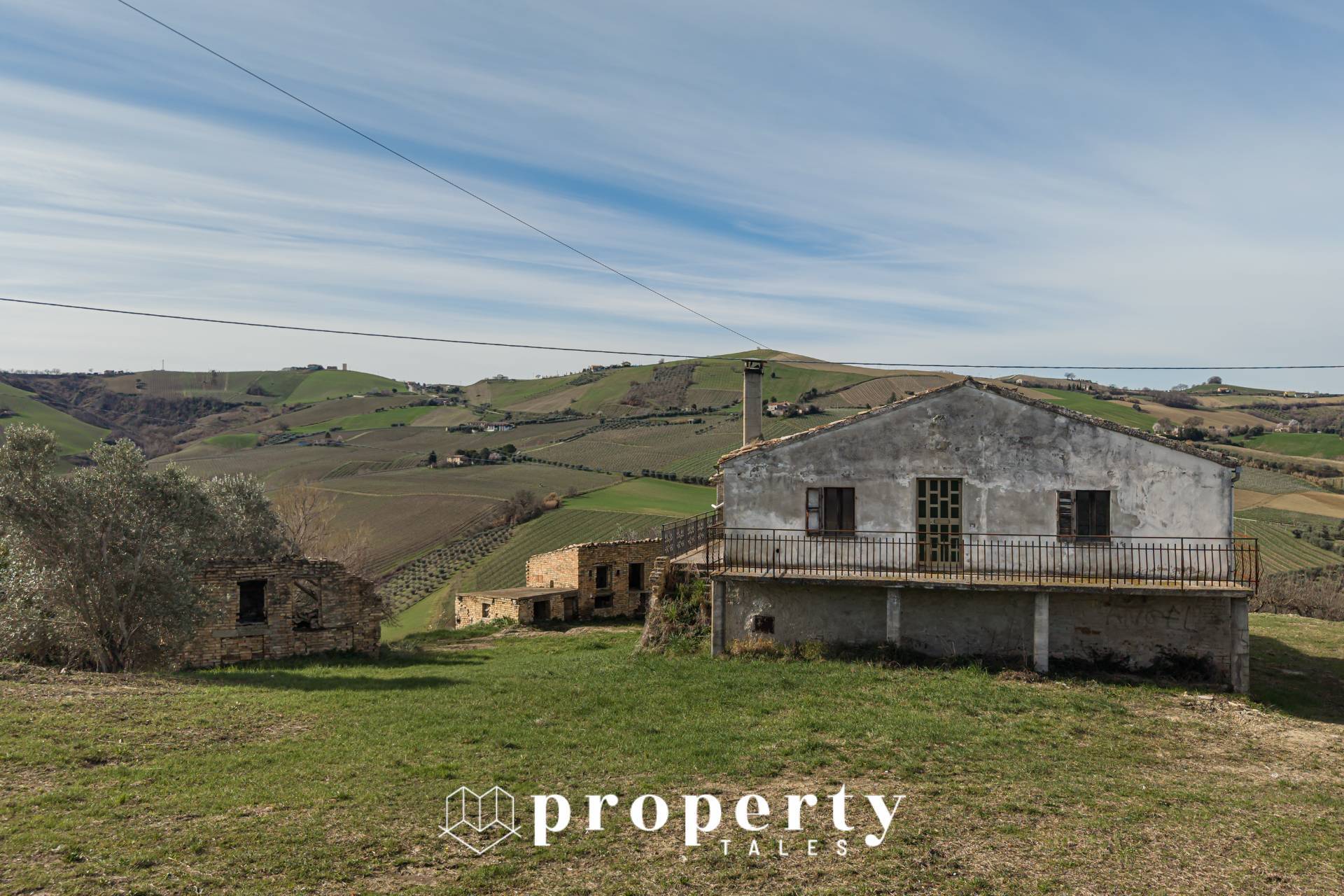 Casolare in vendita a Ripatransone