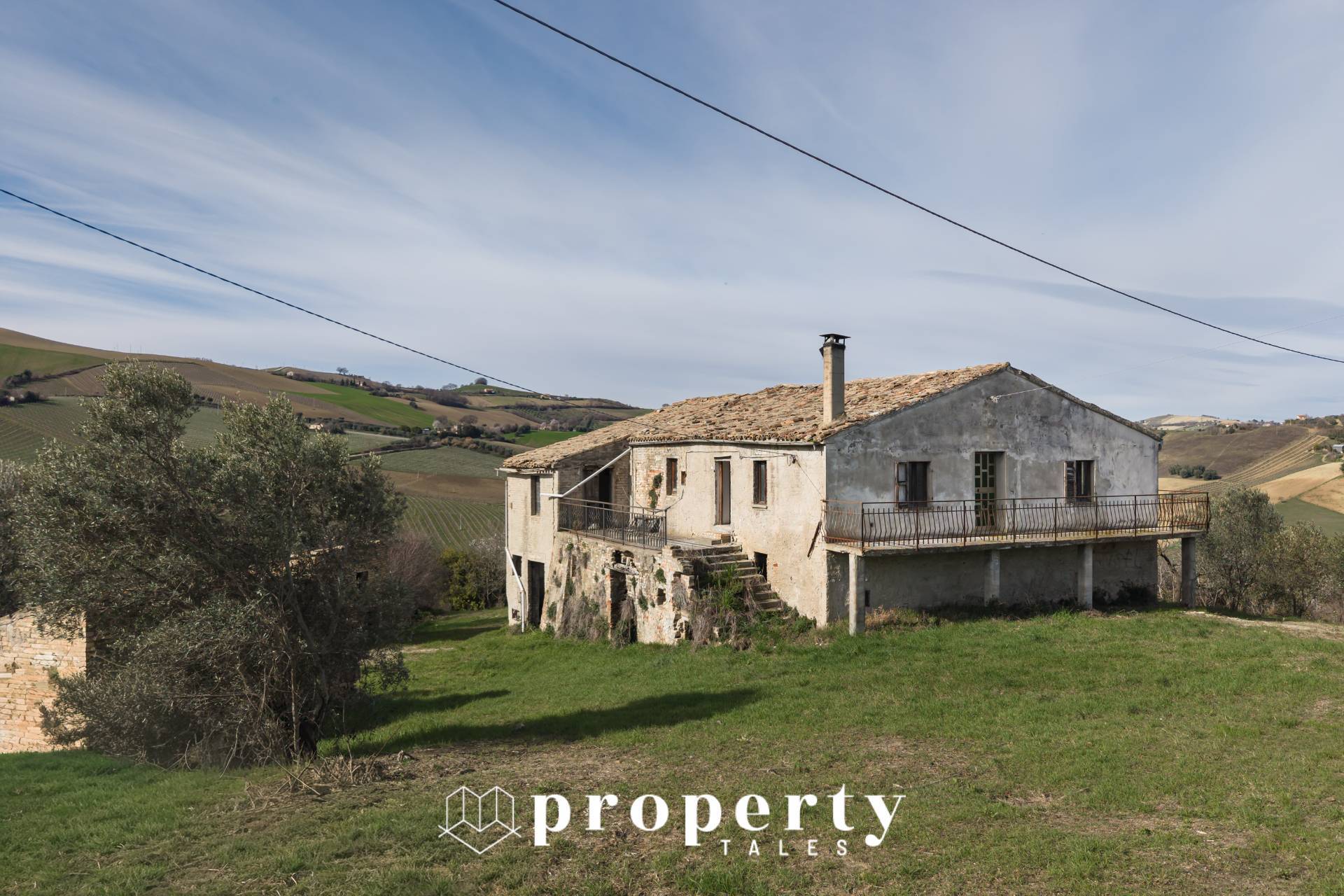 Casolare in vendita a Ripatransone
