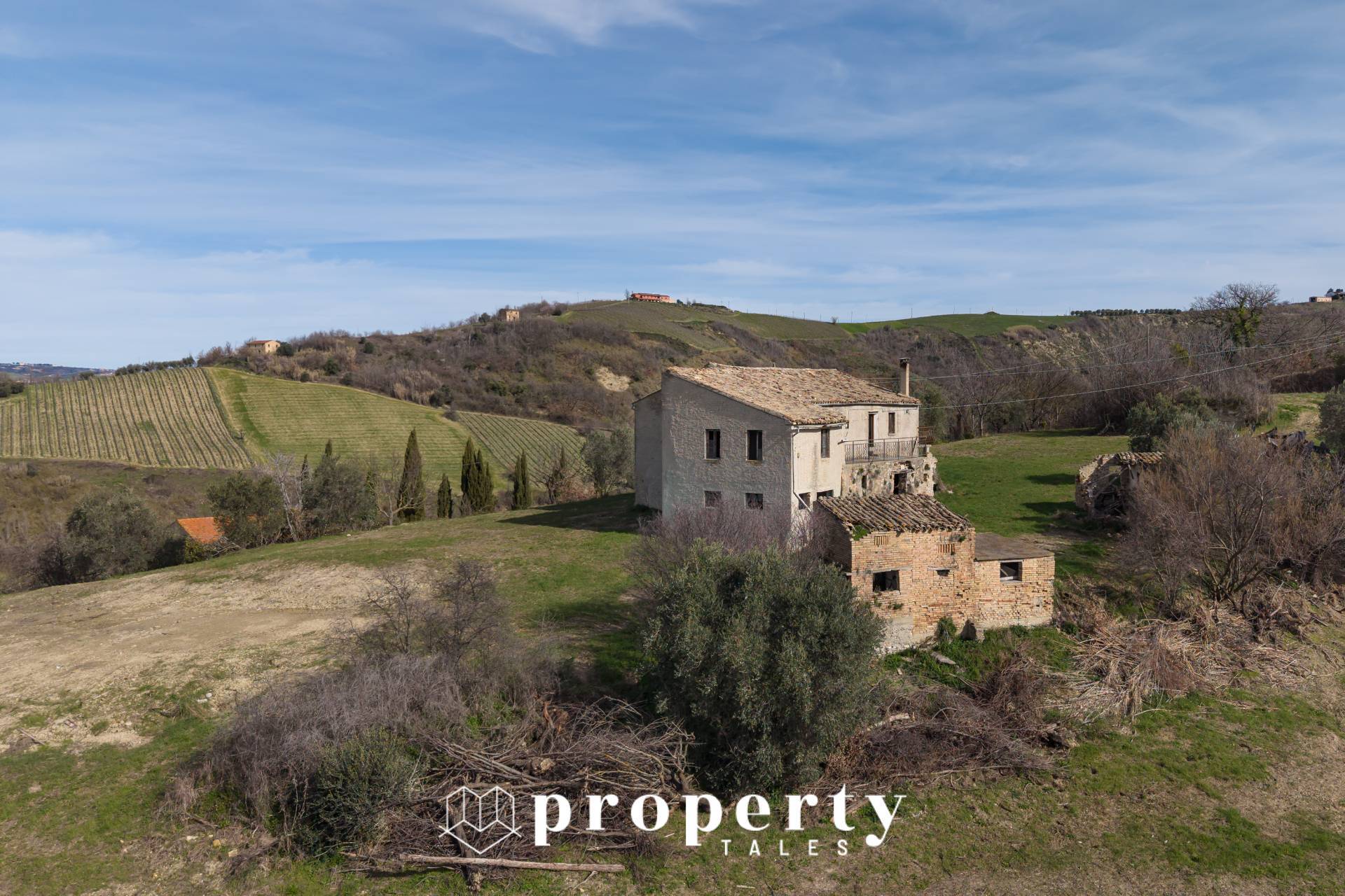 Casolare in vendita a Ripatransone