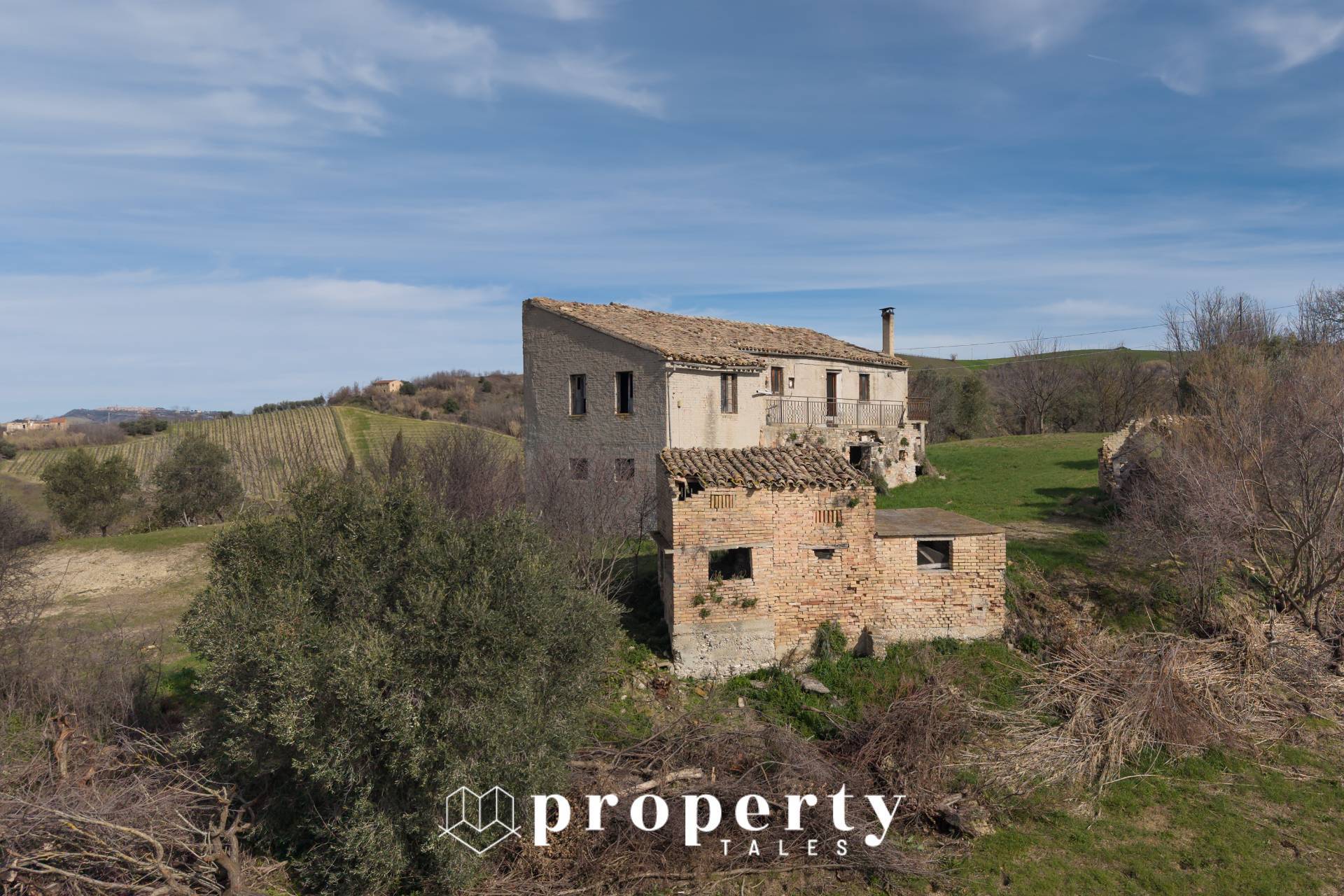Casolare in vendita a Ripatransone
