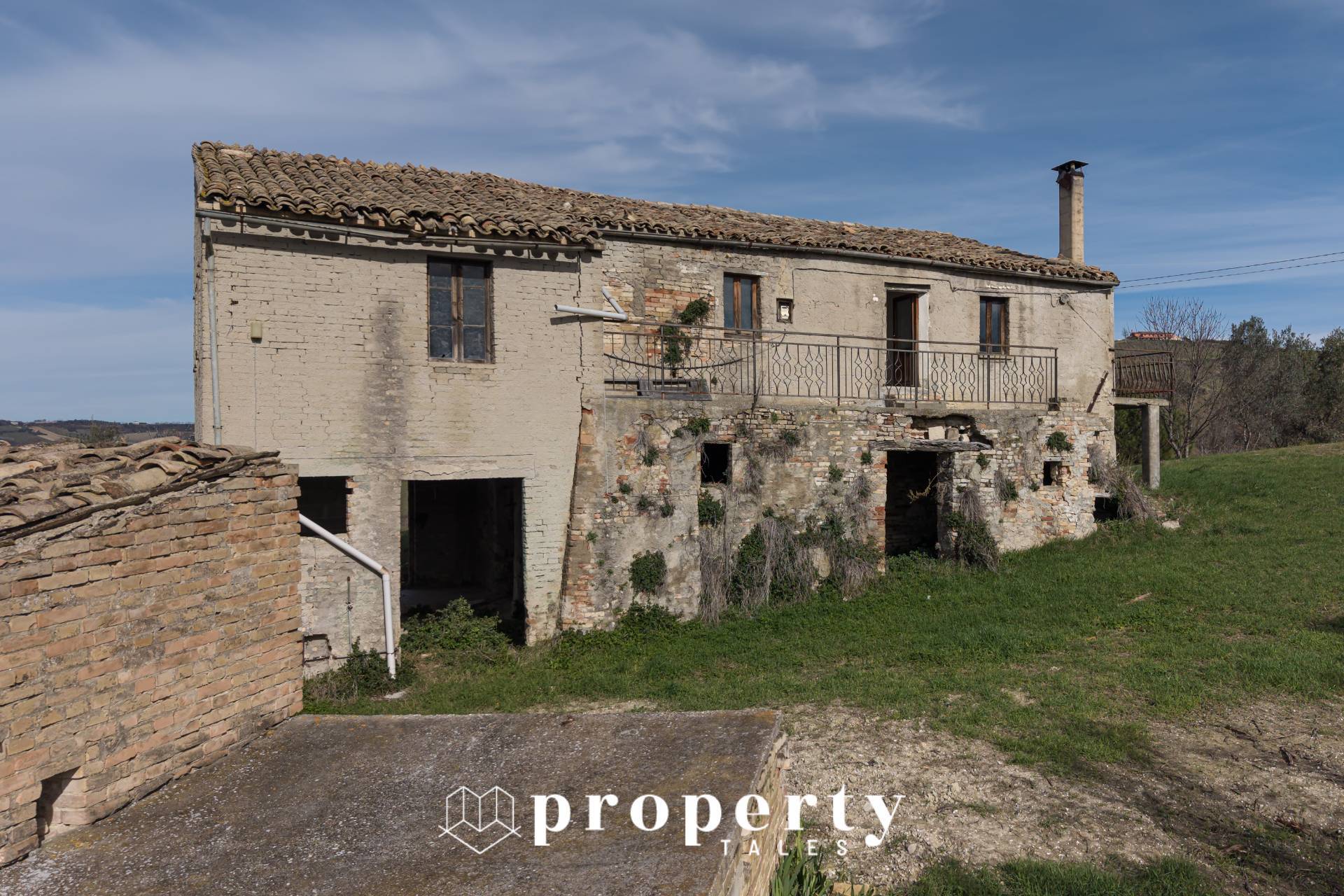 Casolare in vendita a Ripatransone