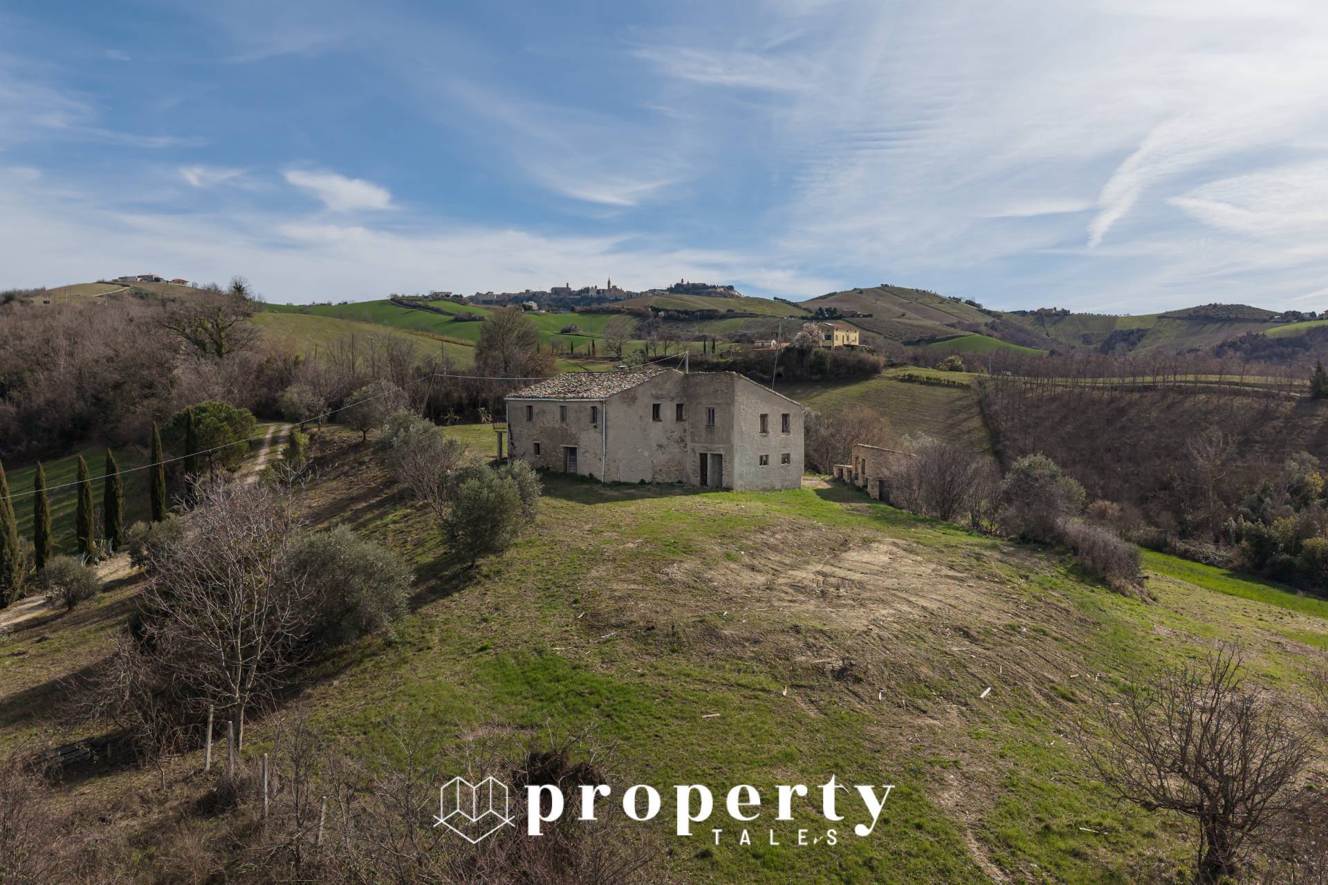 Casolare in vendita a Ripatransone