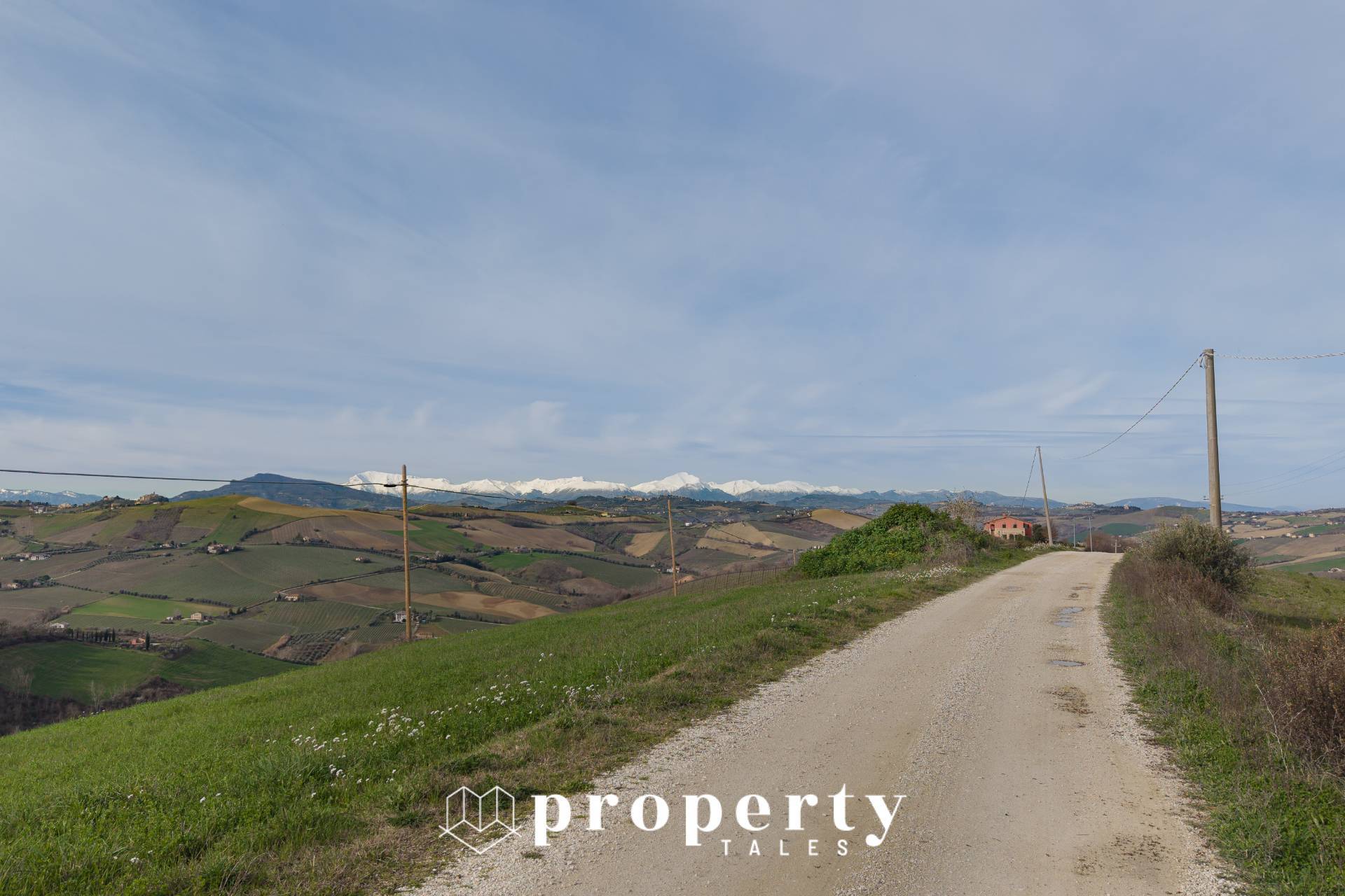 Casolare in vendita a Ripatransone