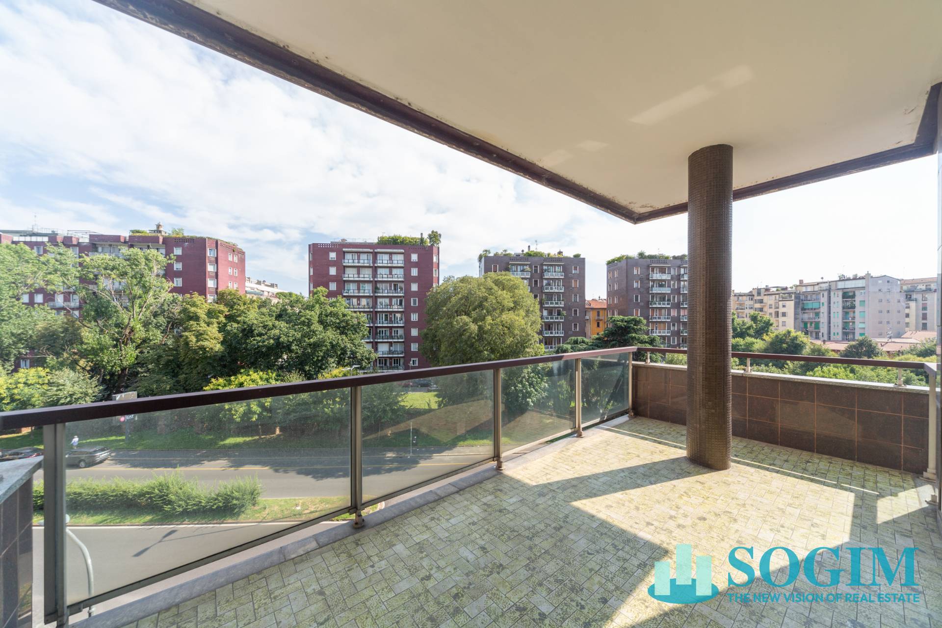 Appartamento in vendita a Milano, Porta Romana