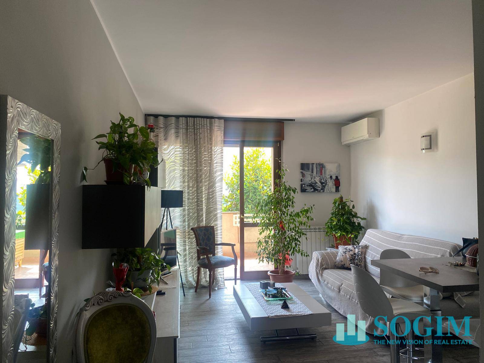 Appartamento in affitto a Bovisio-Masciago
