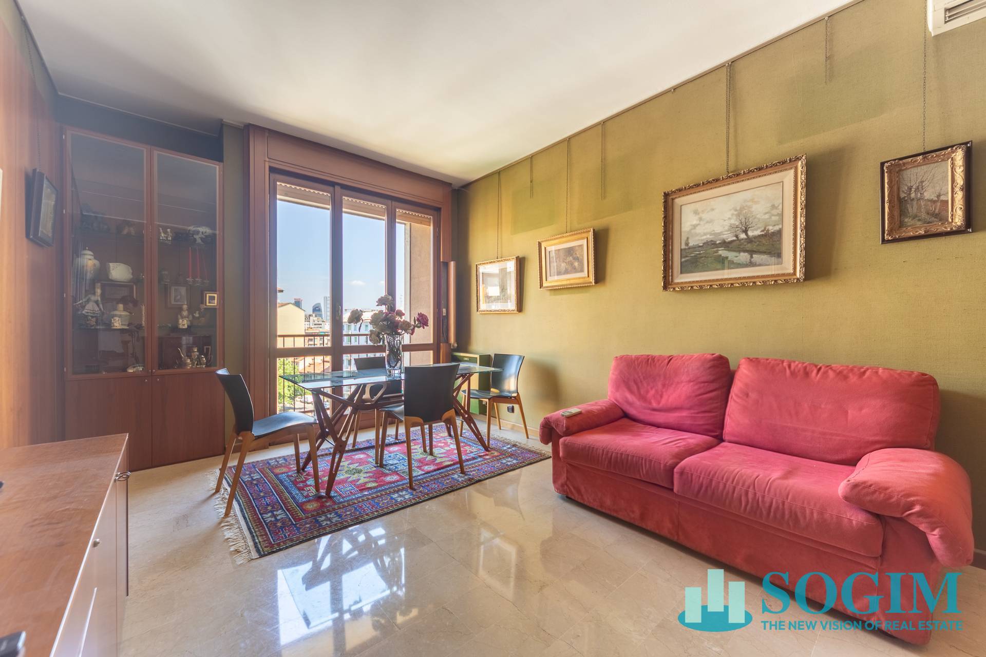 Appartamento in vendita a Milano, * Foppa, Solari, Washington, Papiniano, P.ta Genova, P.za Napoli