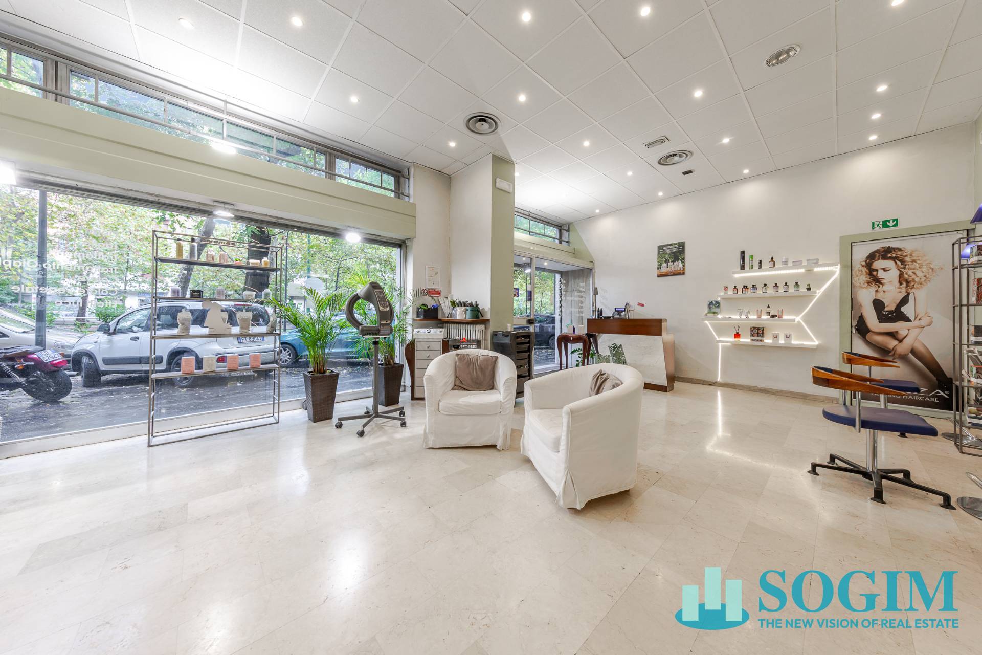 Negozio in vendita a Milano, * Forlanini, Ortomercato, V.le Corsica