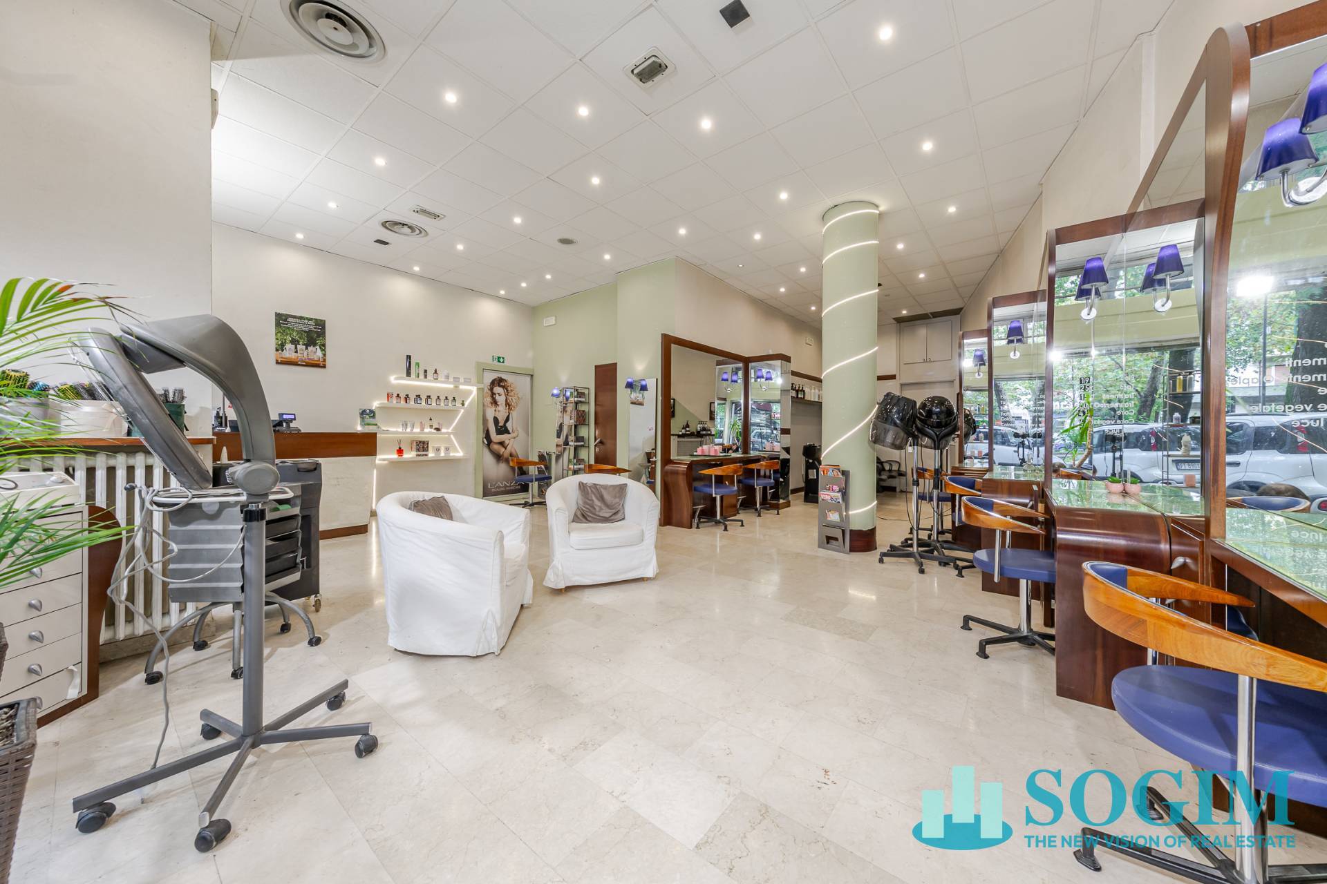 Negozio in vendita a Milano, * Forlanini, Ortomercato, V.le Corsica