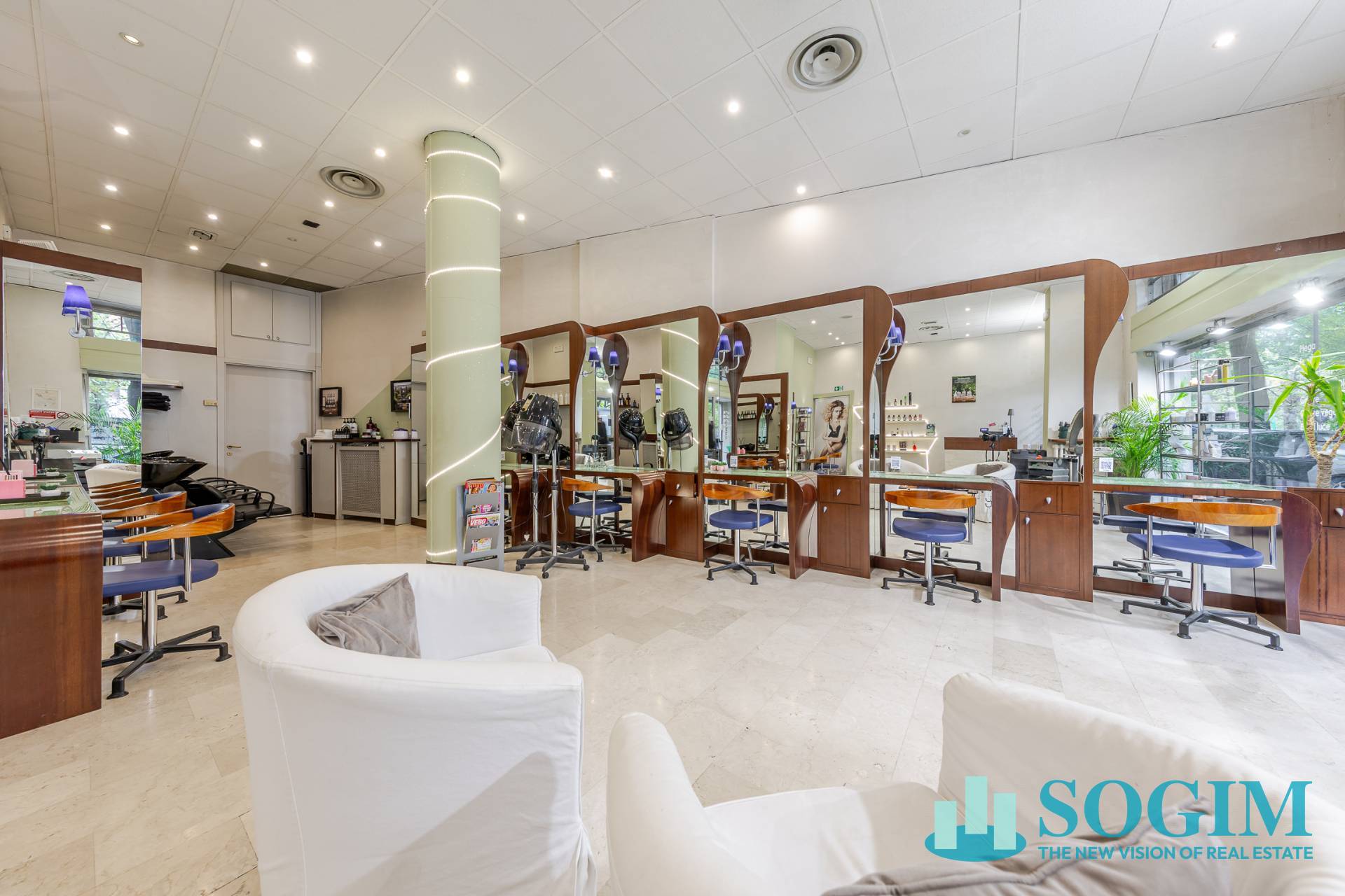 Negozio in vendita a Milano, * Forlanini, Ortomercato, V.le Corsica