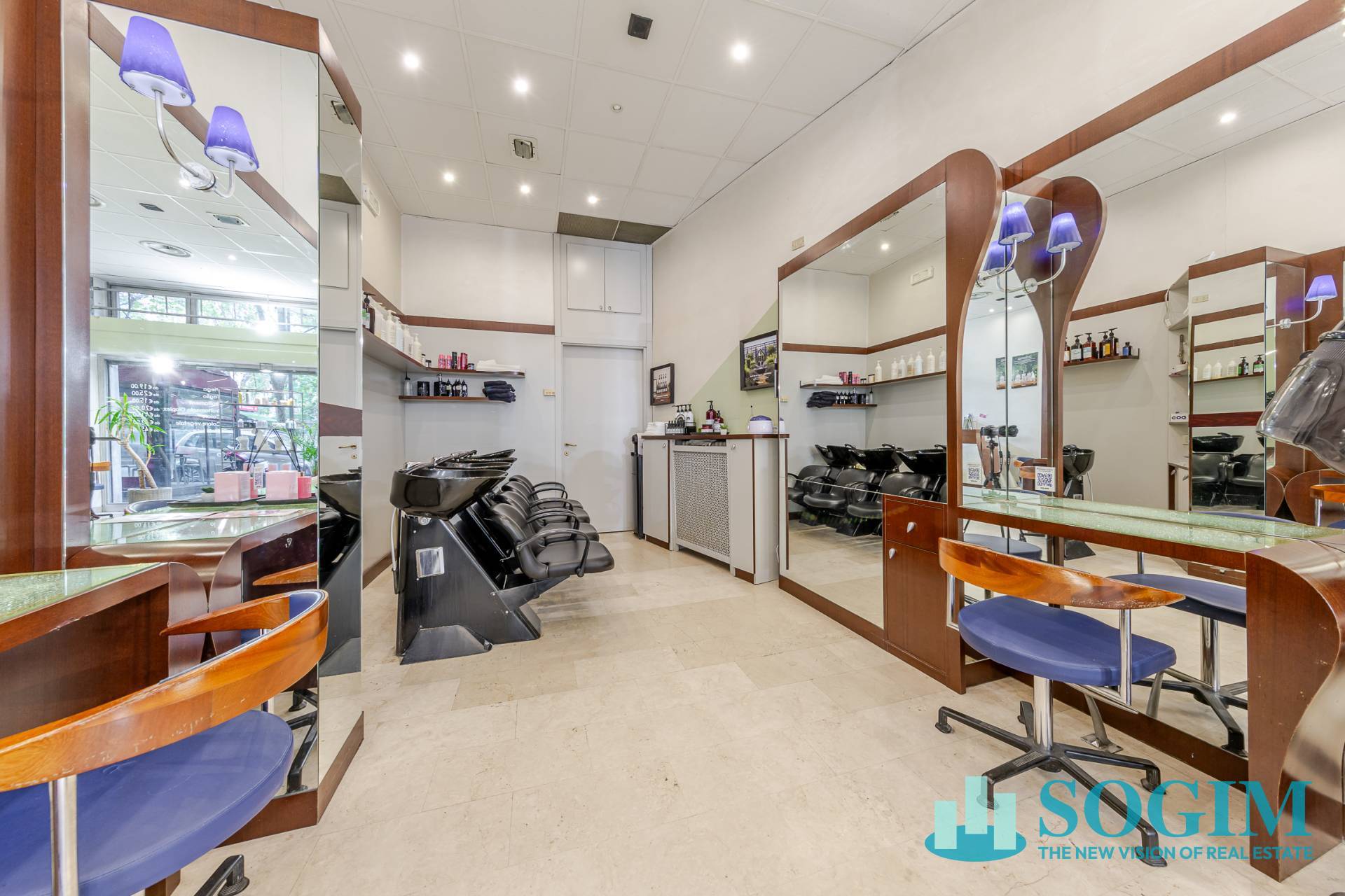 Negozio in vendita a Milano, * Forlanini, Ortomercato, V.le Corsica