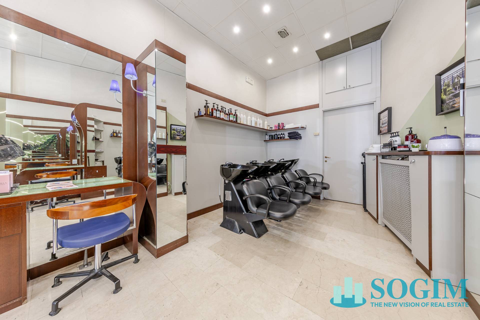 Negozio in vendita a Milano, * Forlanini, Ortomercato, V.le Corsica