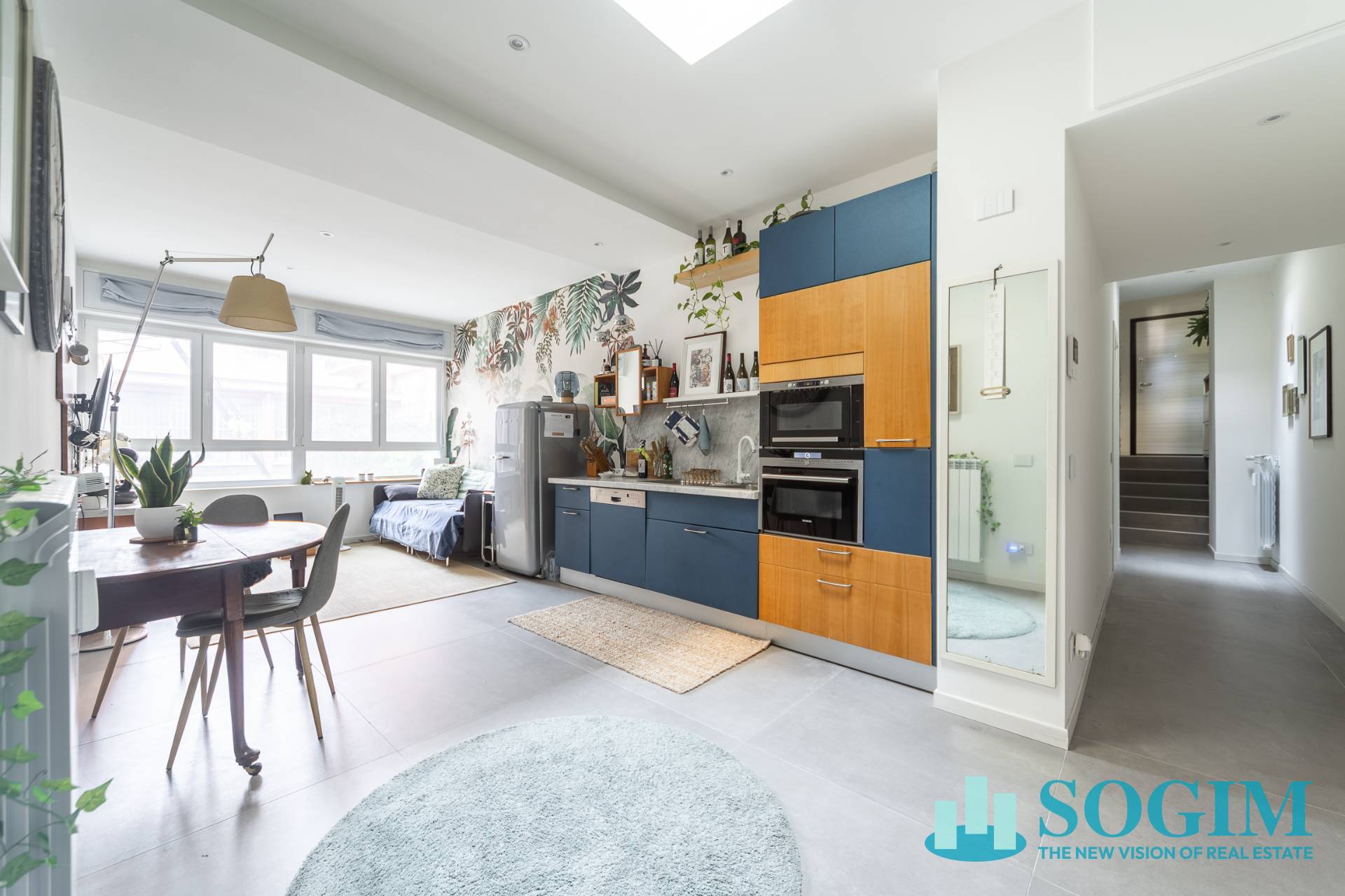 Appartamento in vendita a Milano, Viale Corsica