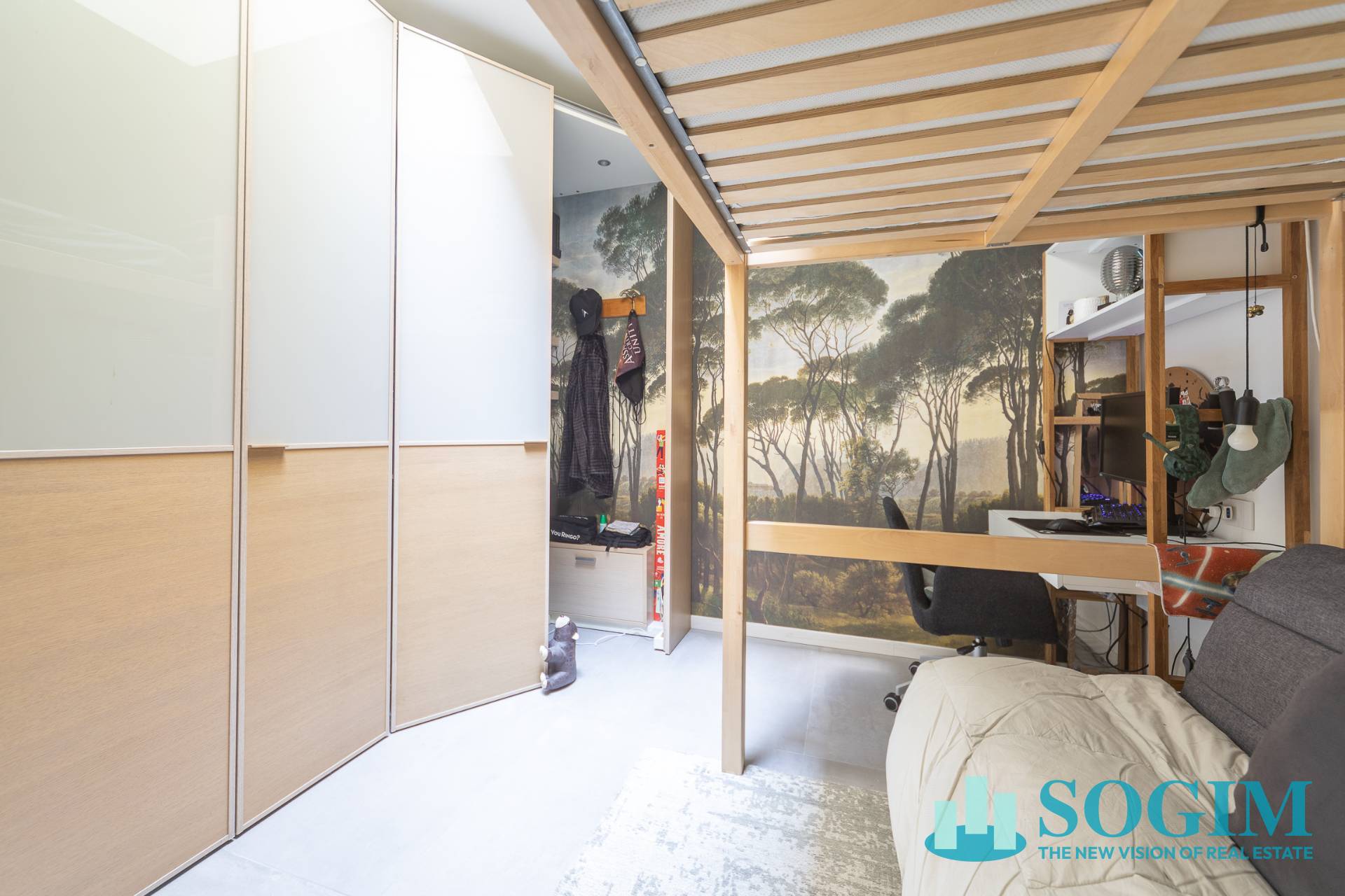 Appartamento in vendita a Milano, Viale Corsica