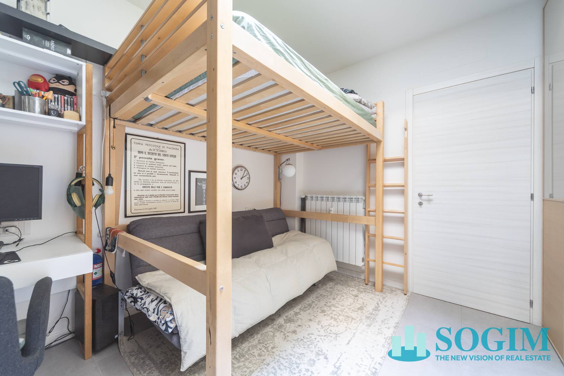 Appartamento in vendita a Milano, Viale Corsica