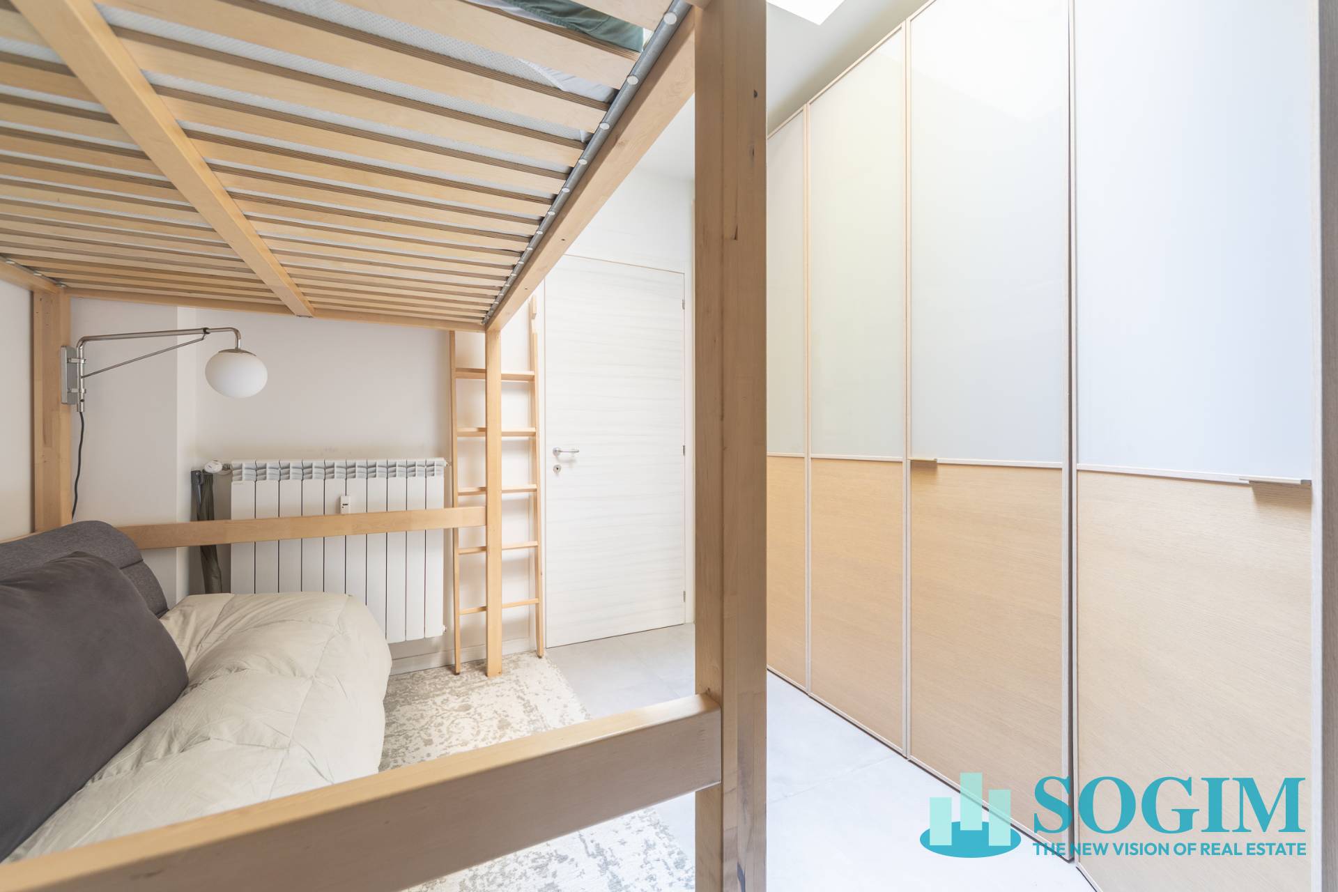 Appartamento in vendita a Milano, Viale Corsica