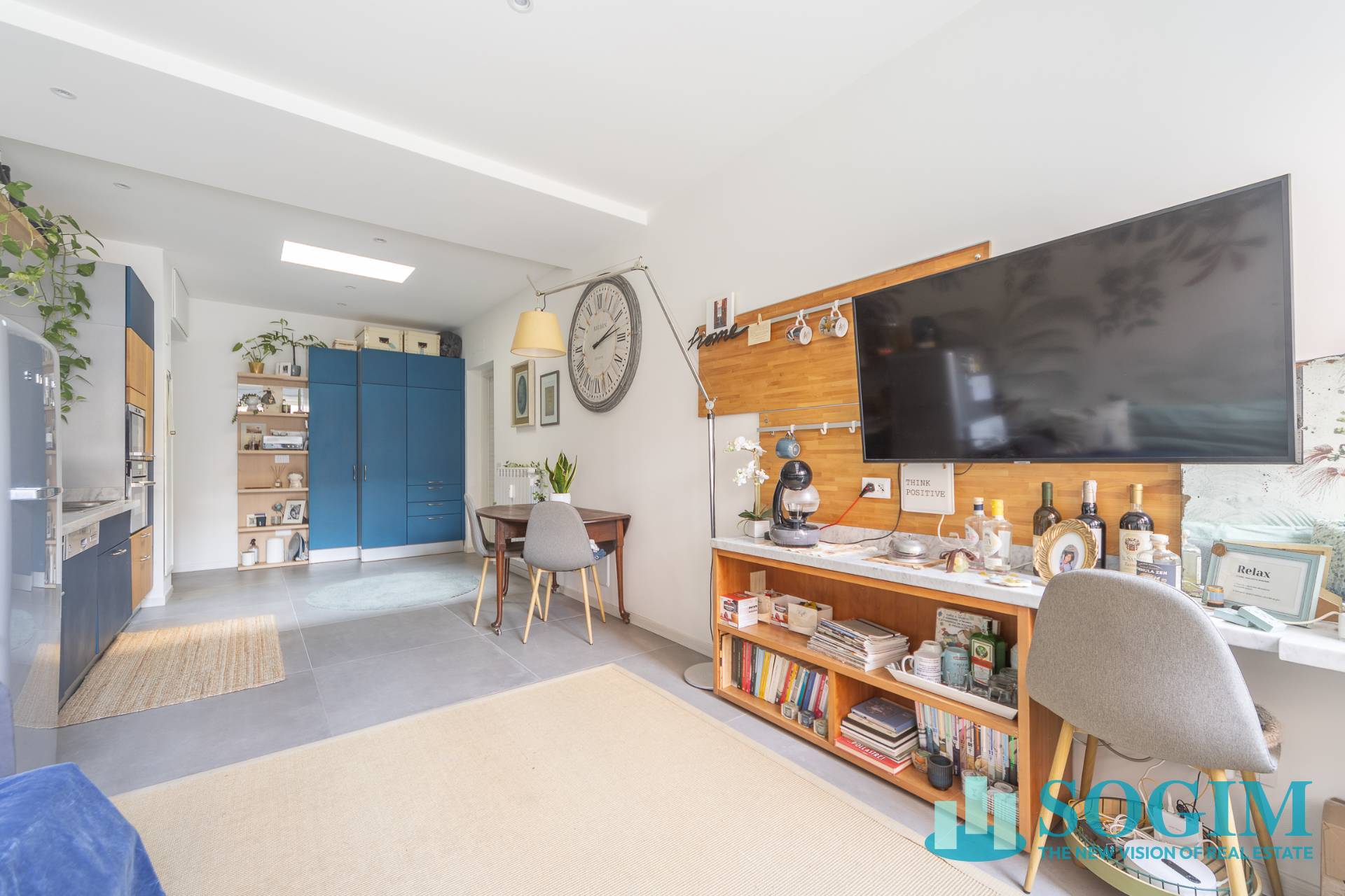 Appartamento in vendita a Milano, Viale Corsica