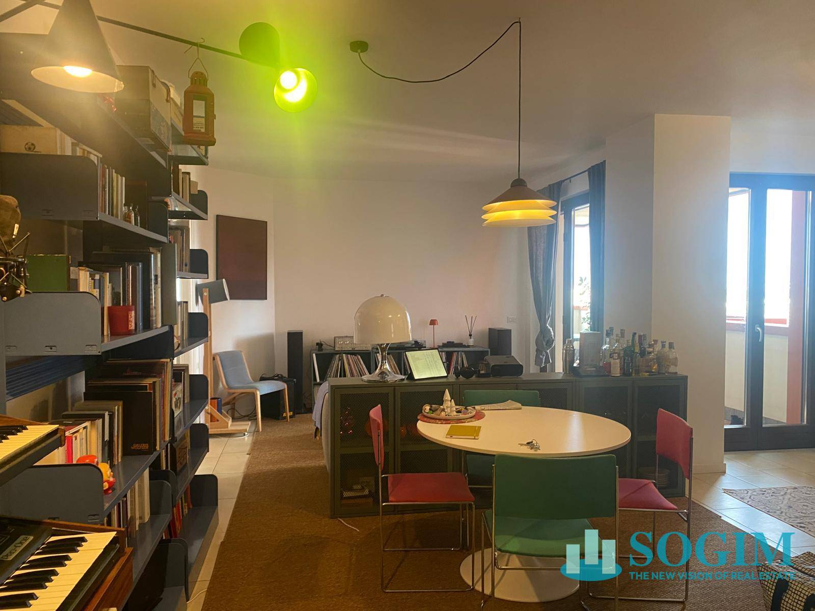 Appartamento in affitto a Milano, Cenisio