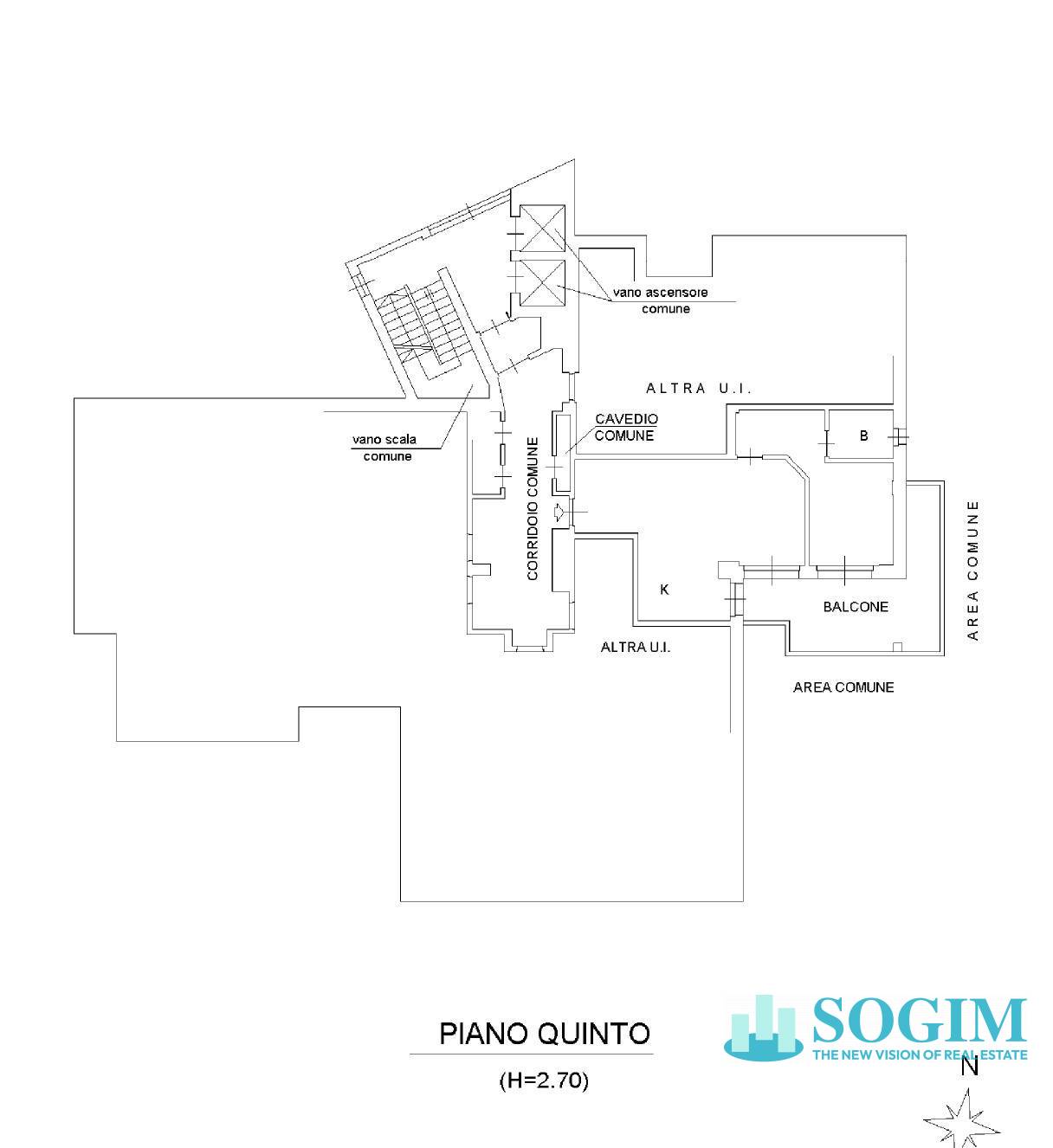 Appartamento in affitto a Milano, Cenisio